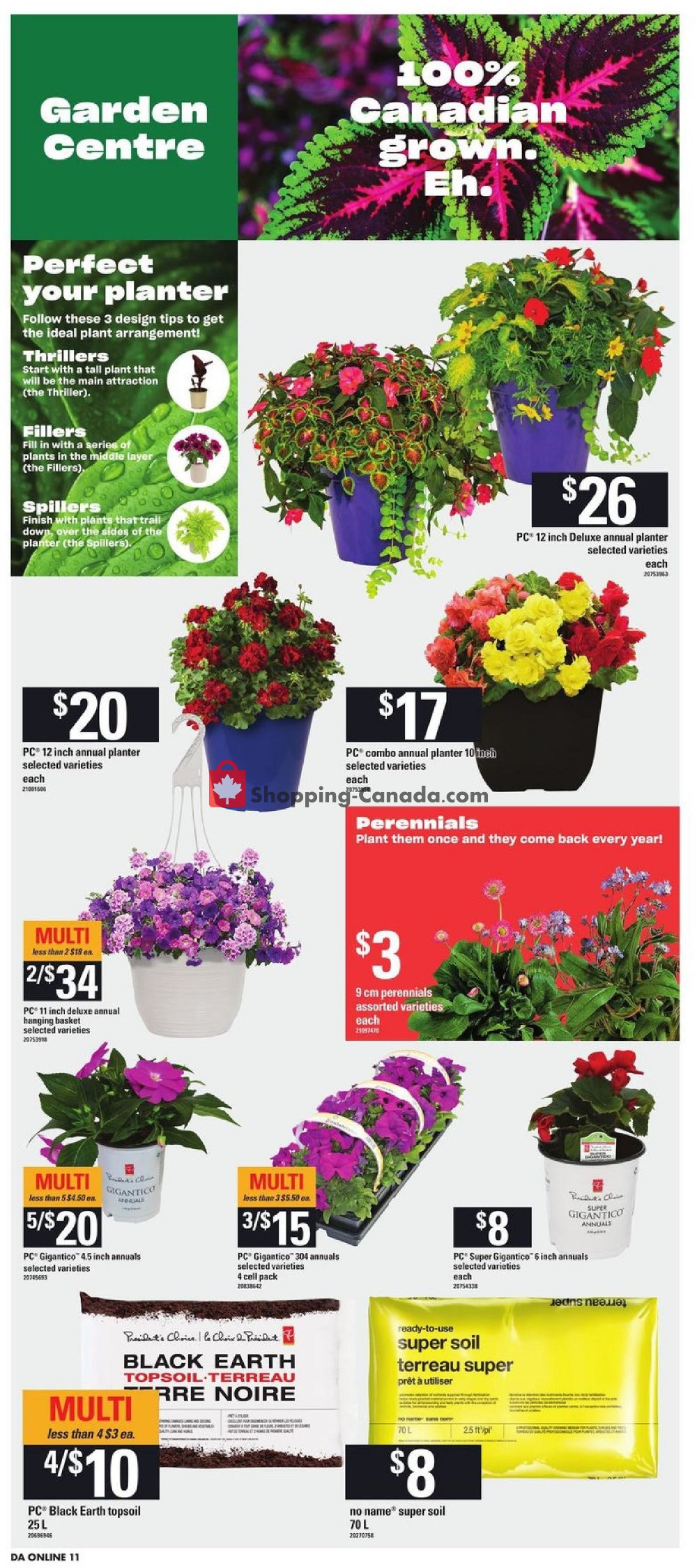 Dominion flyer from Thursday May 28, 2020 to Wednesday June 3, 2020 - page 15
