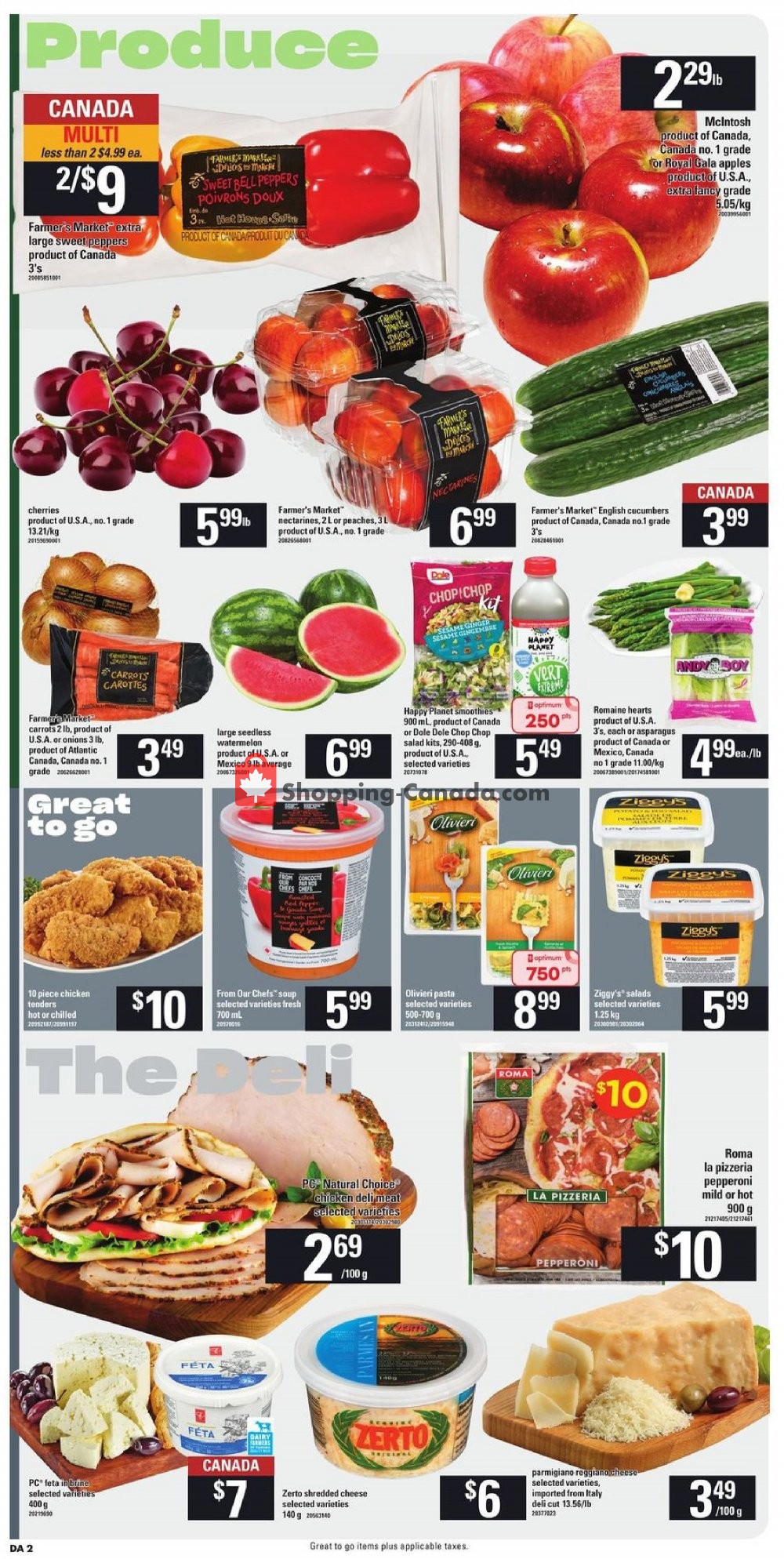 Dominion flyer from Thursday May 28, 2020 to Wednesday June 3, 2020 - page 3