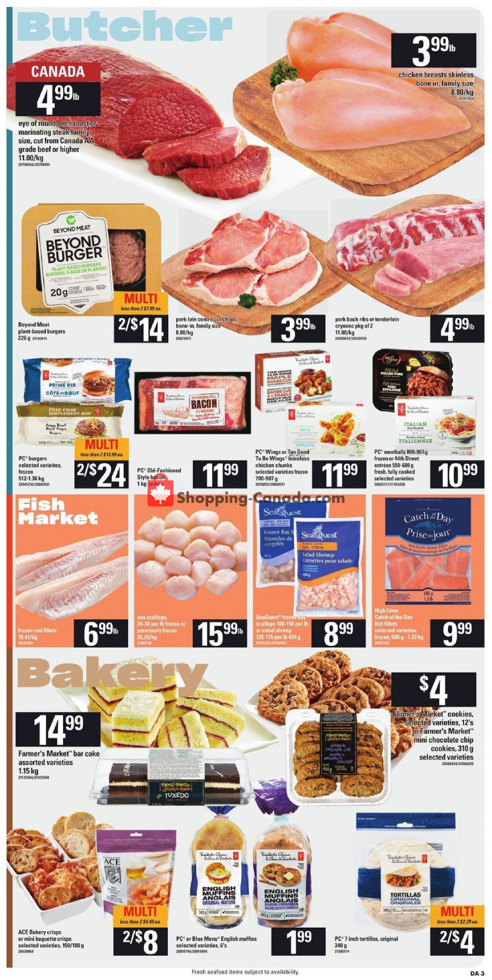 Dominion flyer from Thursday May 28, 2020 to Wednesday June 3, 2020 - page 4