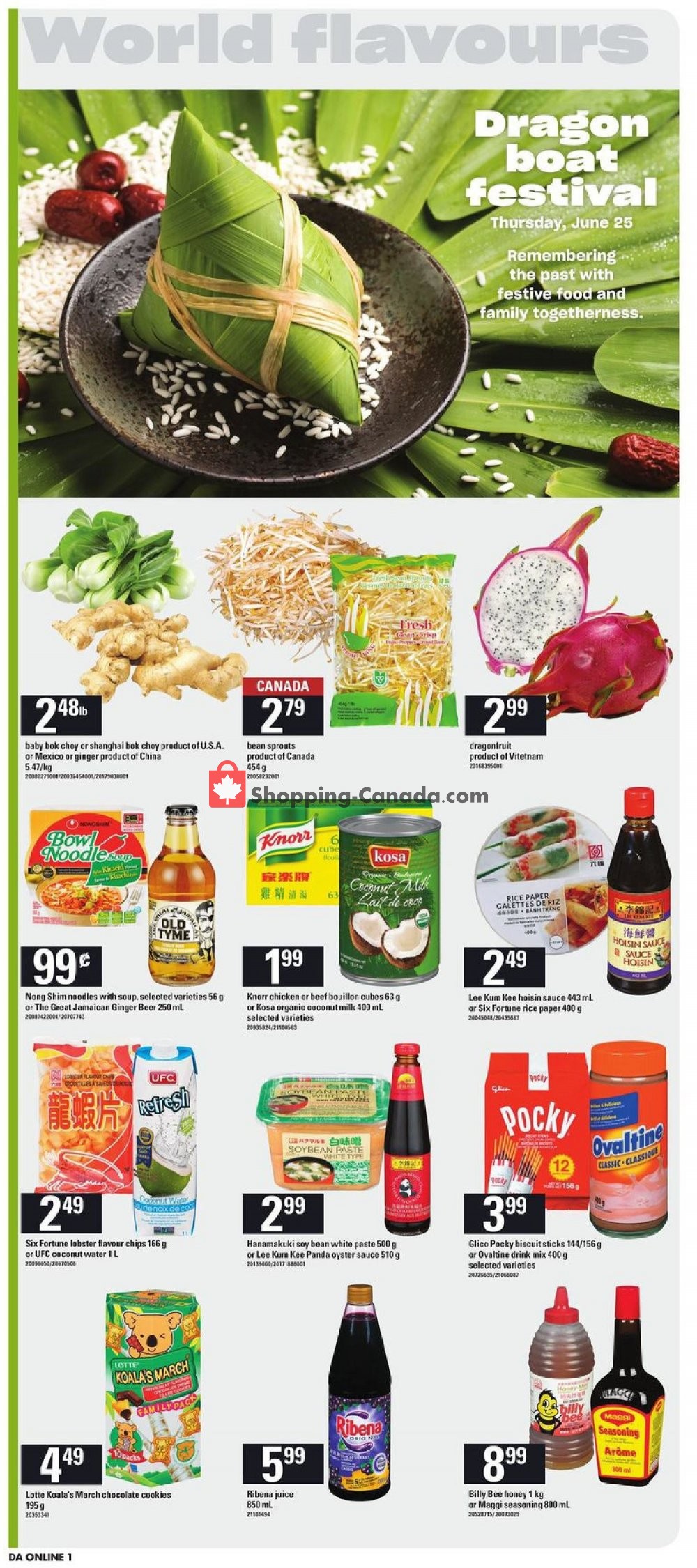 Dominion flyer from Thursday May 28, 2020 to Wednesday June 3, 2020 - page 5