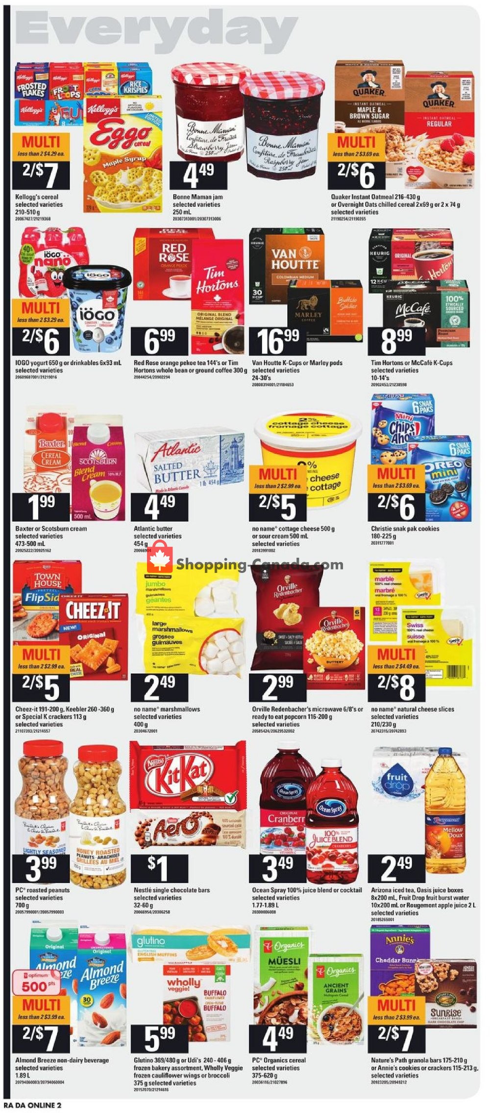 Dominion flyer from Thursday May 28, 2020 to Wednesday June 3, 2020 - page 6
