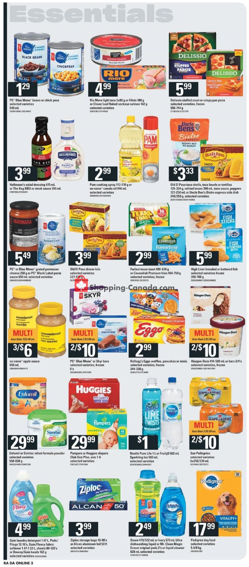 Dominion flyer from Thursday May 28, 2020 to Wednesday June 3, 2020 - page 7
