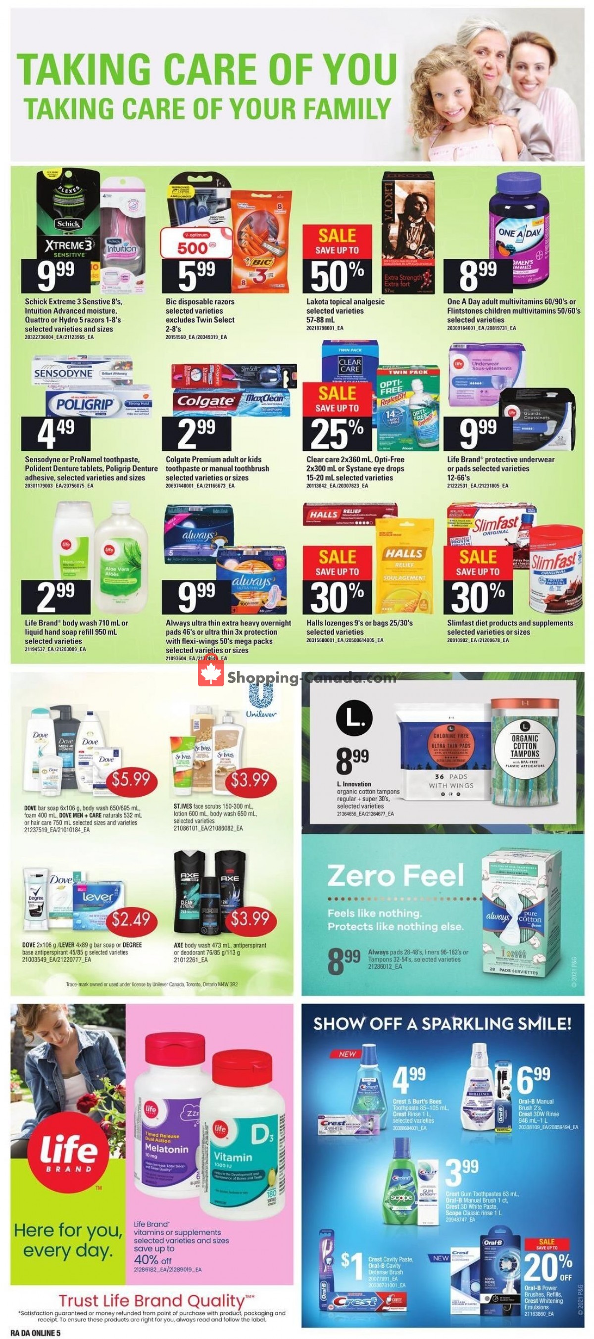 Dominion flyer from Thursday October 7, 2021 to Wednesday October 13, 2021 - page 12