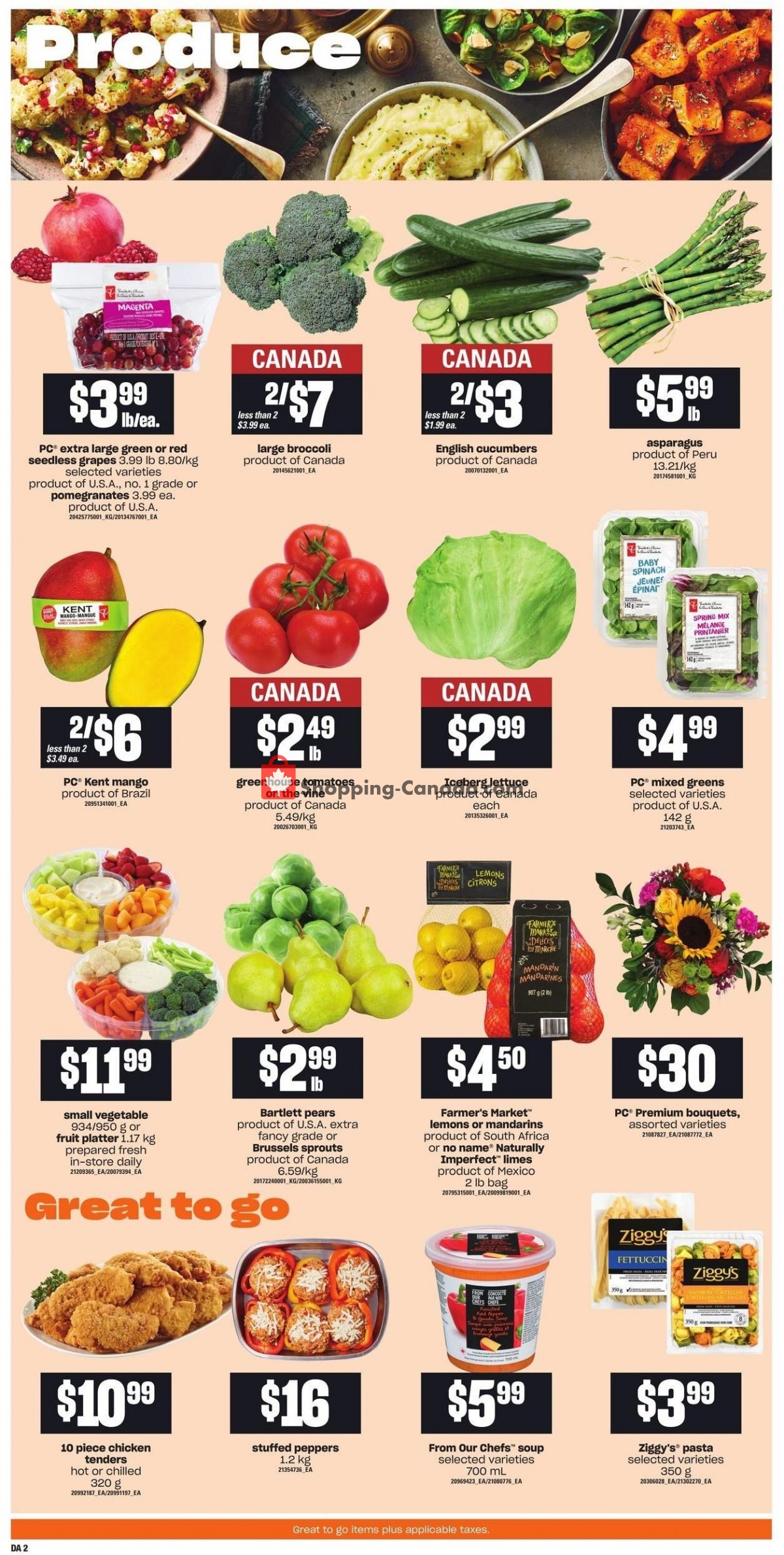 Dominion flyer from Thursday October 7, 2021 to Wednesday October 13, 2021 - page 4