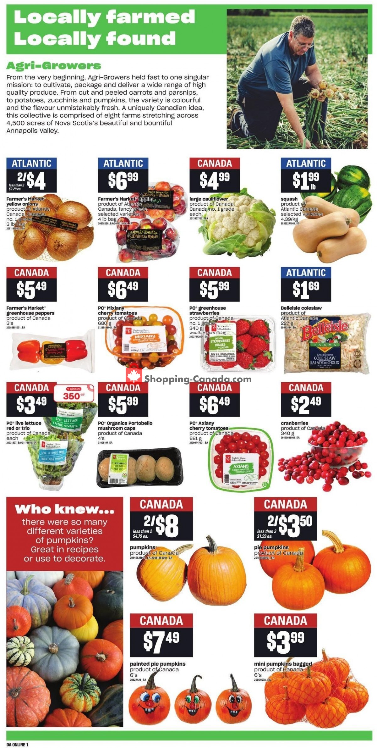 Dominion flyer from Thursday October 7, 2021 to Wednesday October 13, 2021 - page 5