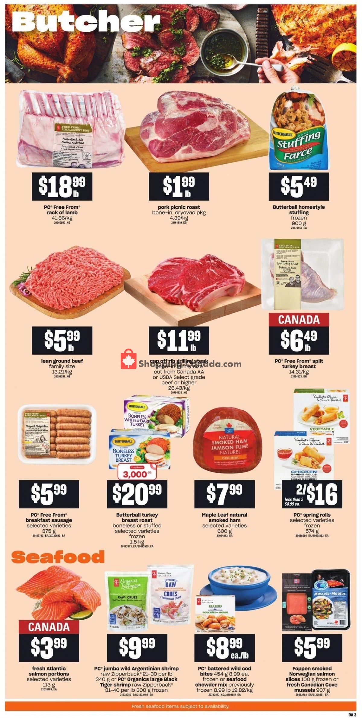 Dominion flyer from Thursday October 7, 2021 to Wednesday October 13, 2021 - page 6