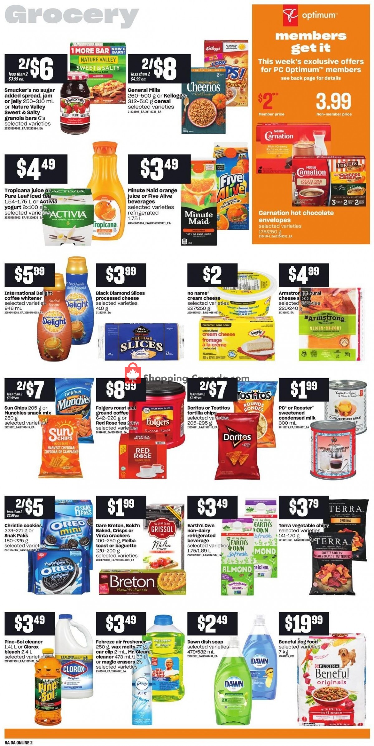 Dominion flyer from Thursday October 7, 2021 to Wednesday October 13, 2021 - page 9