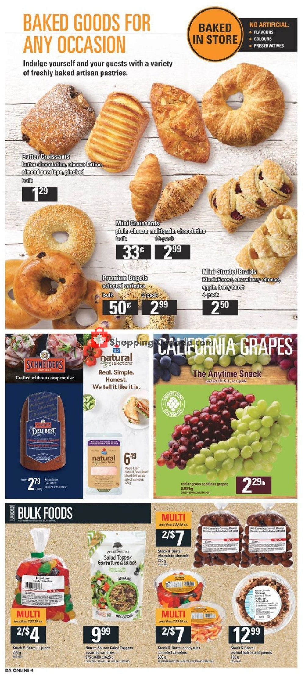 Dominion flyer from Thursday September 12, 2019 to Wednesday September 18, 2019 - page 13