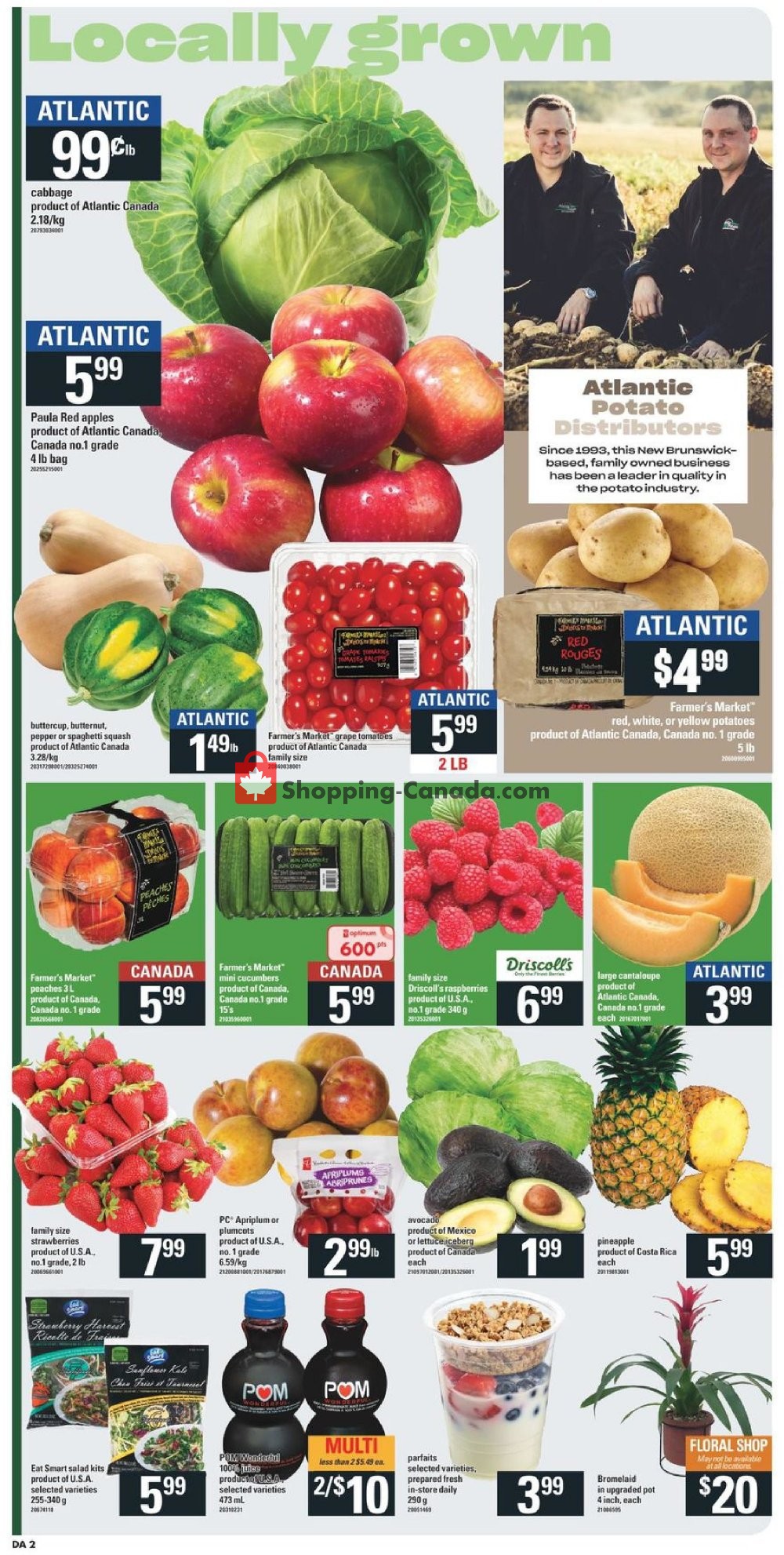 Dominion flyer from Thursday September 12, 2019 to Wednesday September 18, 2019 - page 2