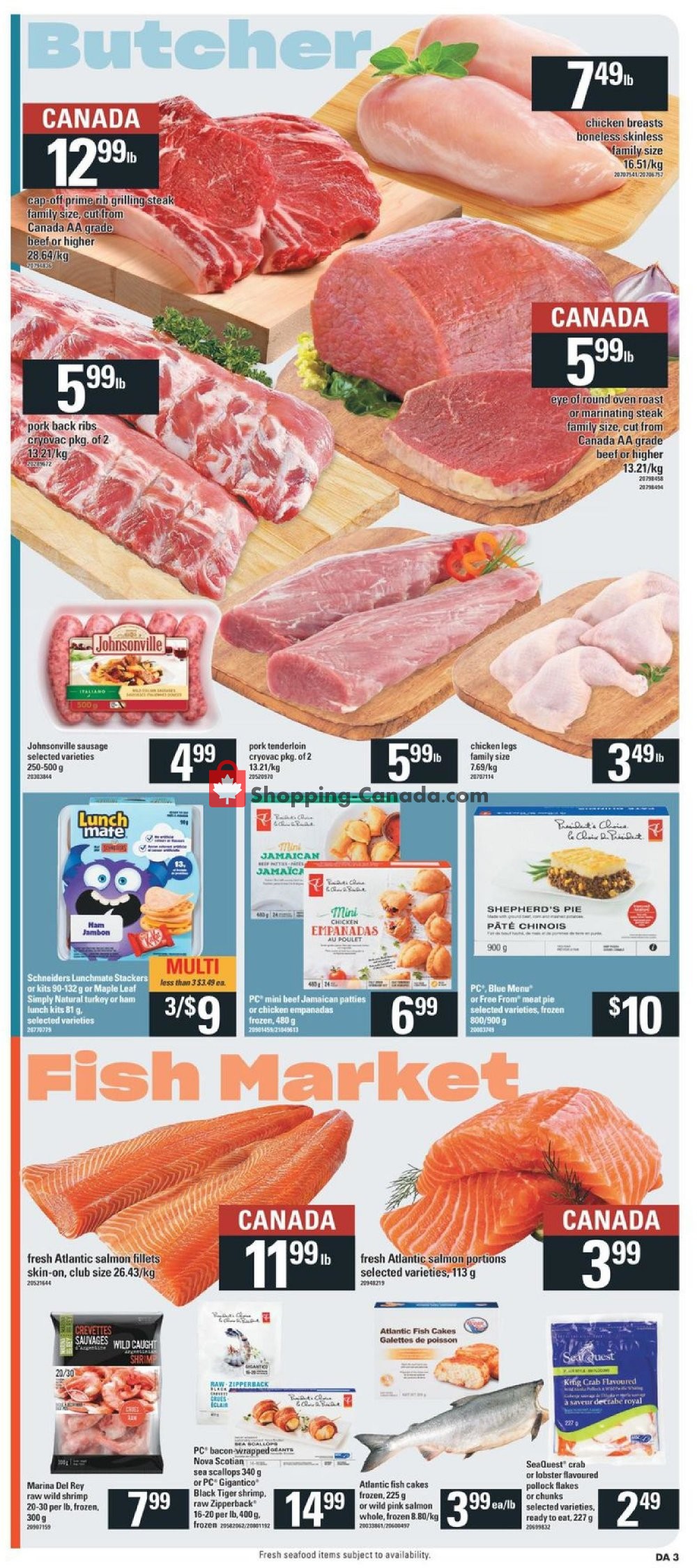 Dominion flyer from Thursday September 12, 2019 to Wednesday September 18, 2019 - page 3