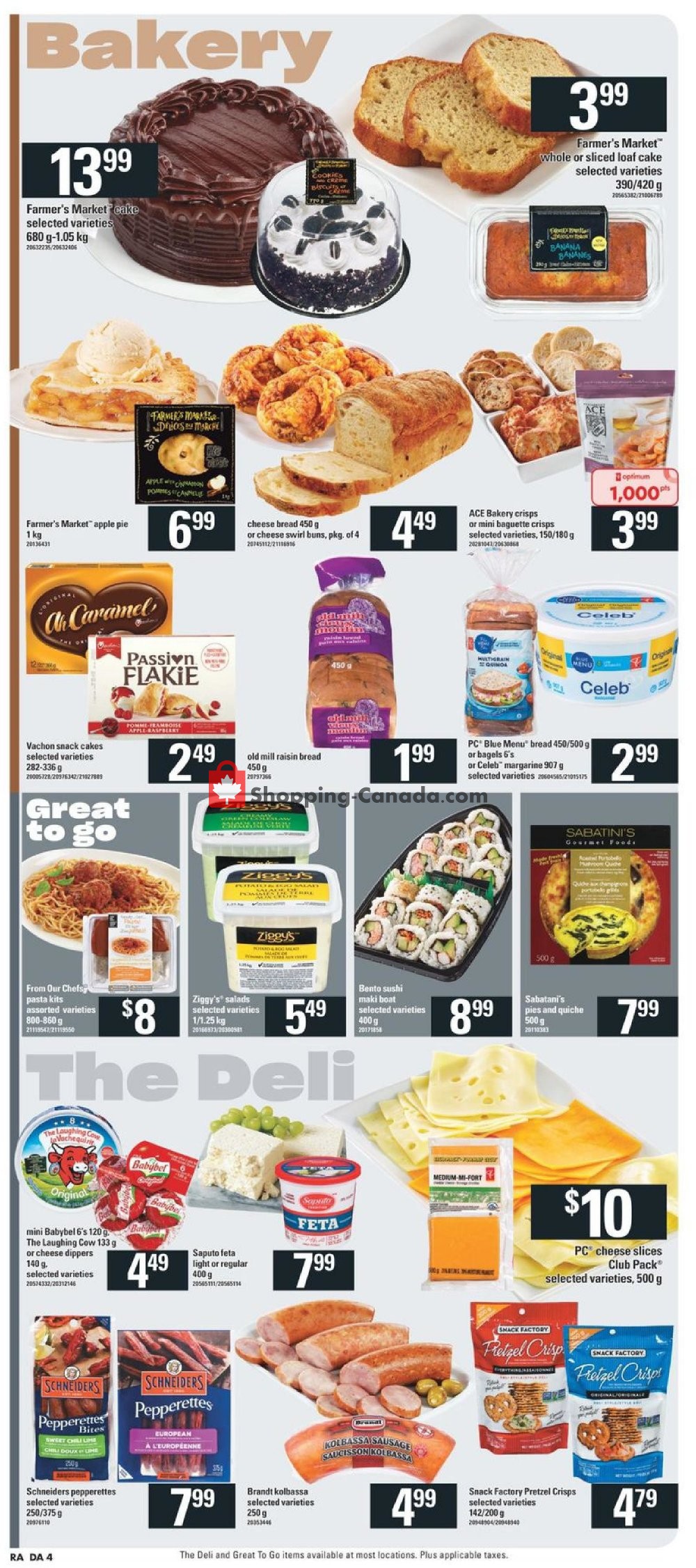 Dominion flyer from Thursday September 12, 2019 to Wednesday September 18, 2019 - page 4