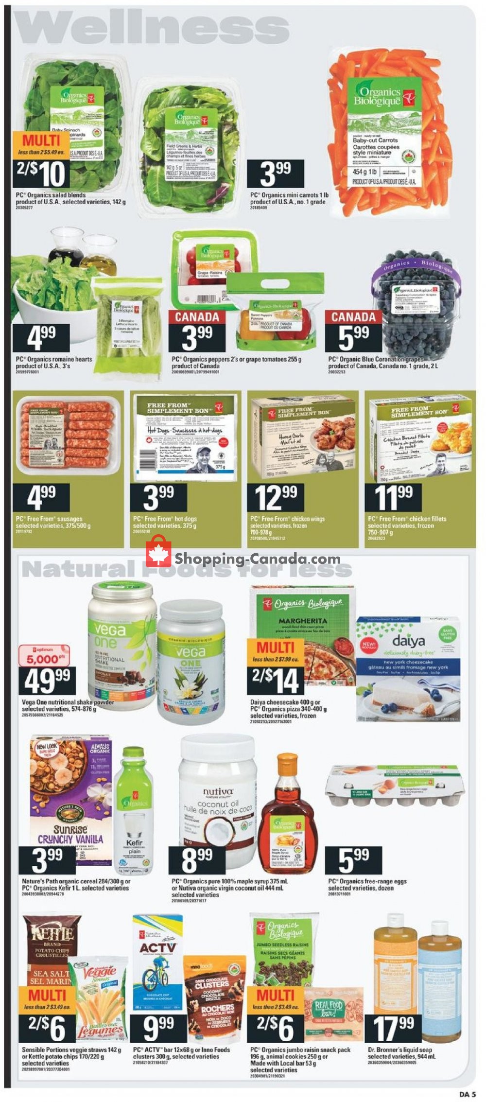 Dominion flyer from Thursday September 12, 2019 to Wednesday September 18, 2019 - page 5
