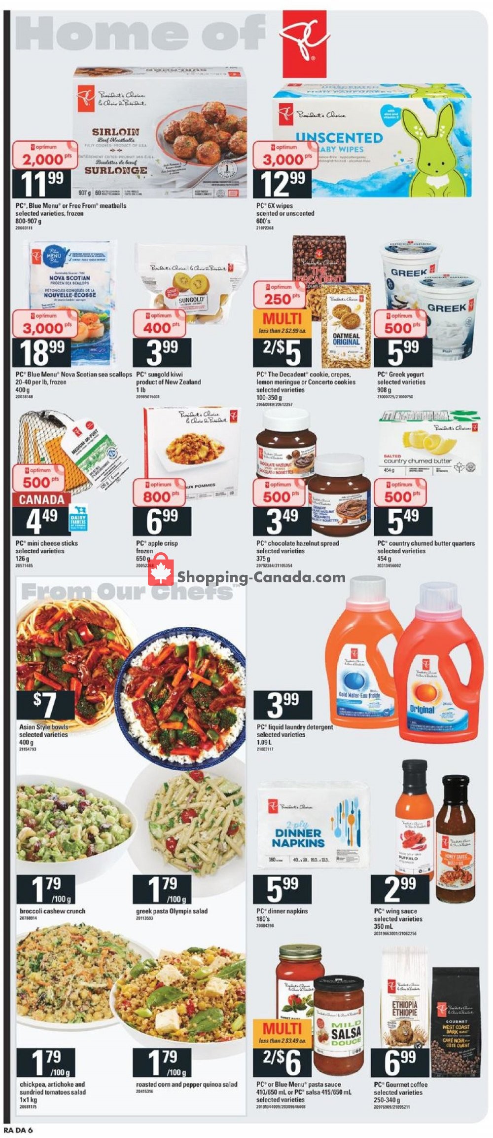 Dominion flyer from Thursday September 12, 2019 to Wednesday September 18, 2019 - page 6