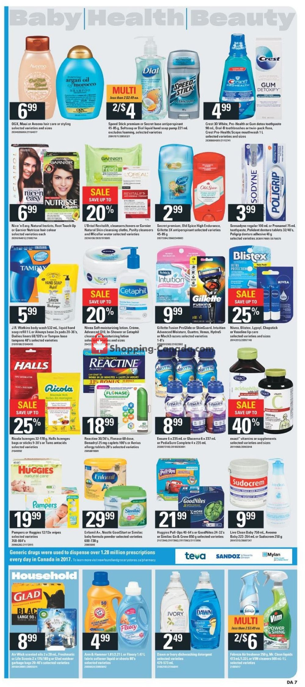 Dominion flyer from Thursday September 12, 2019 to Wednesday September 18, 2019 - page 7