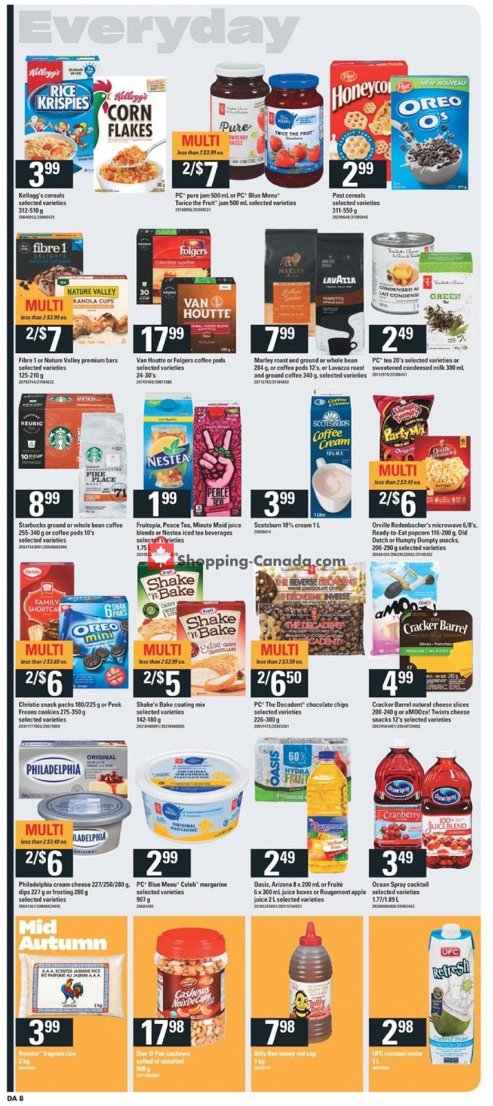 Dominion flyer from Thursday September 12, 2019 to Wednesday September 18, 2019 - page 8