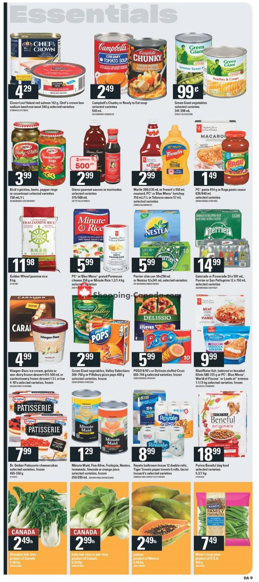 Dominion flyer from Thursday September 12, 2019 to Wednesday September 18, 2019 - page 9