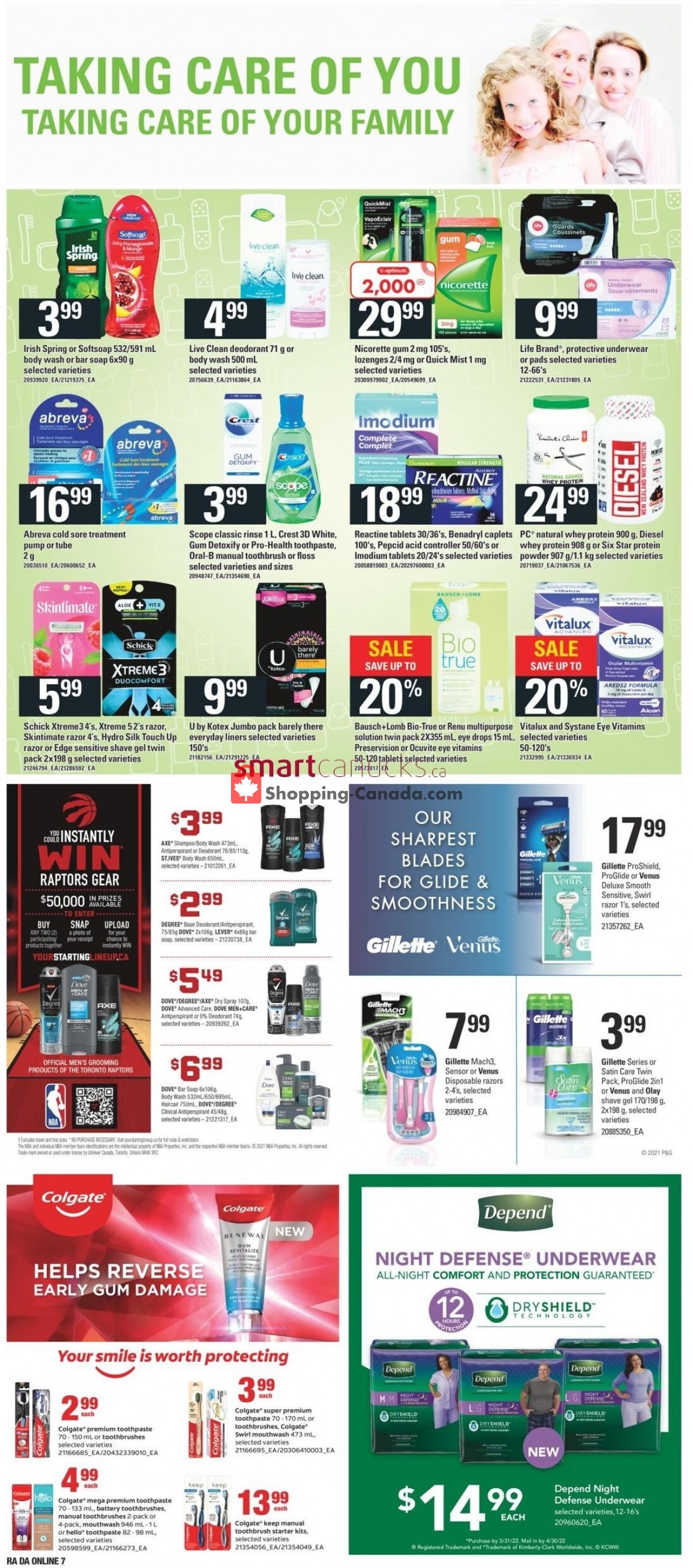 Dominion flyer from Thursday September 9, 2021 to Wednesday September 15, 2021 - page 12