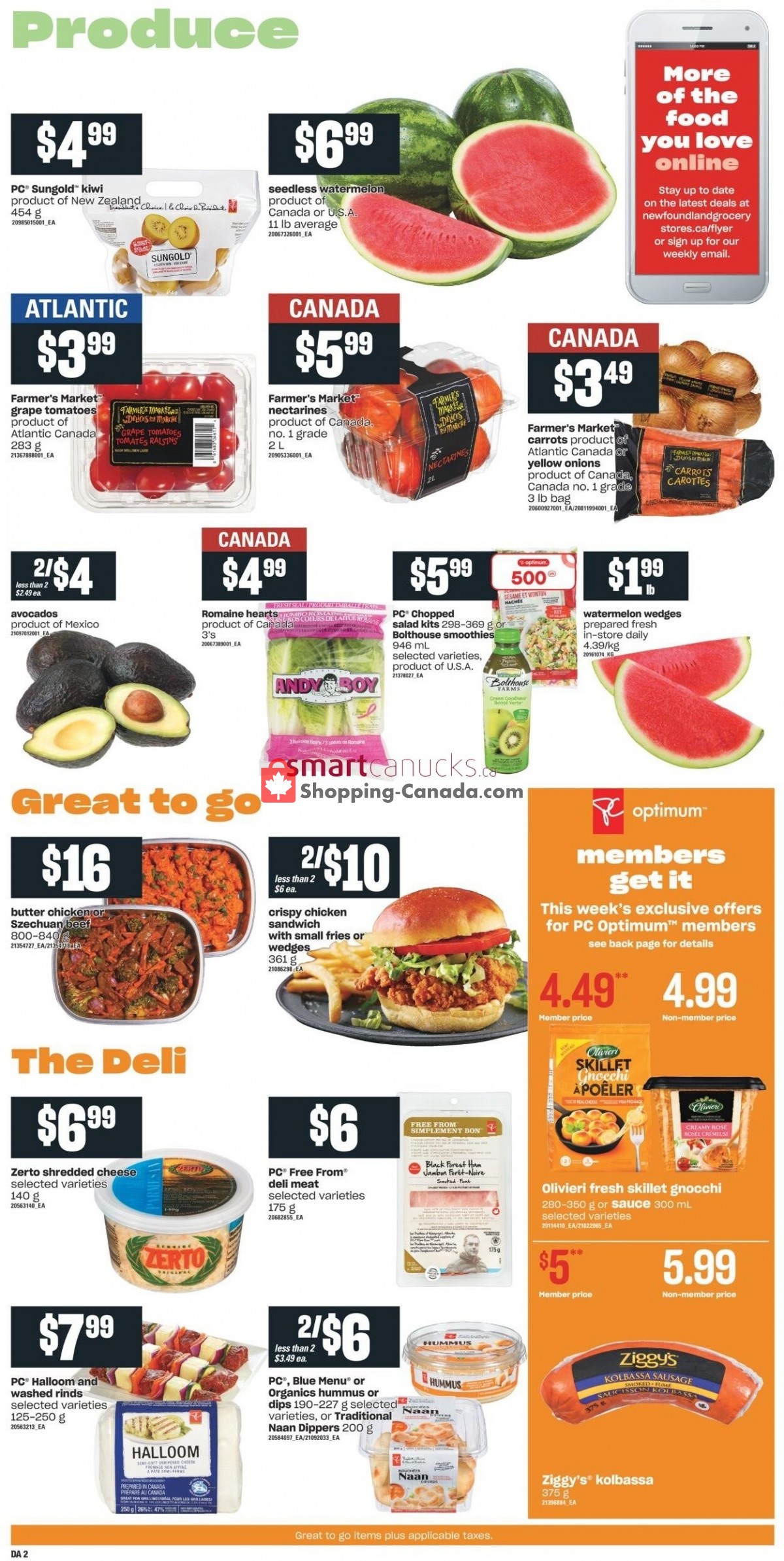 Dominion flyer from Thursday September 9, 2021 to Wednesday September 15, 2021 - page 3