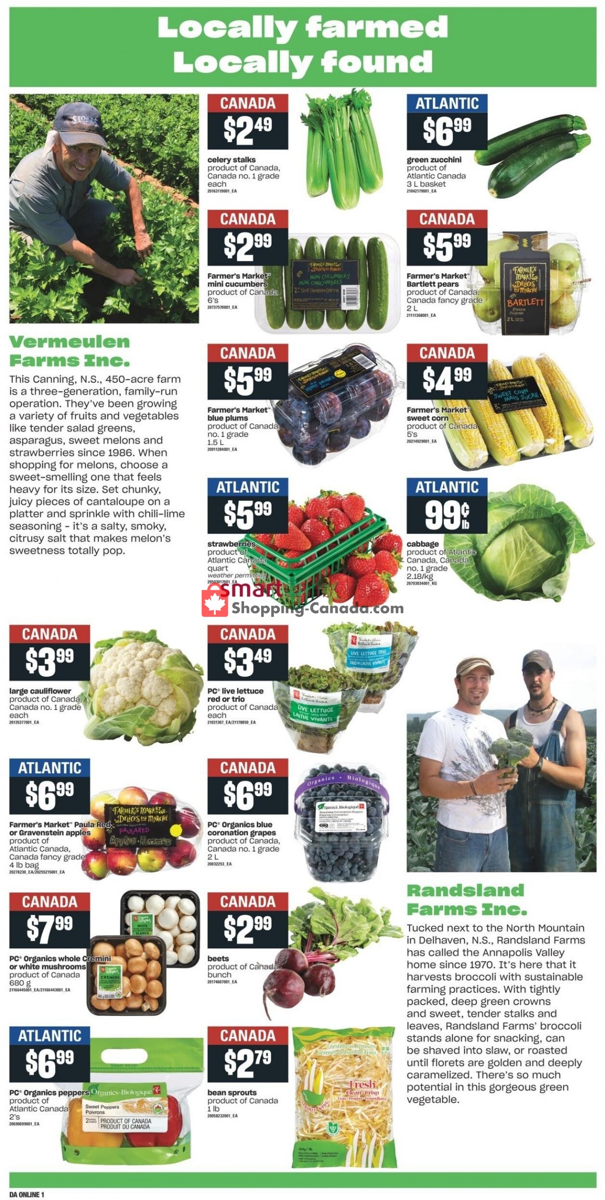 Dominion flyer from Thursday September 9, 2021 to Wednesday September 15, 2021 - page 4