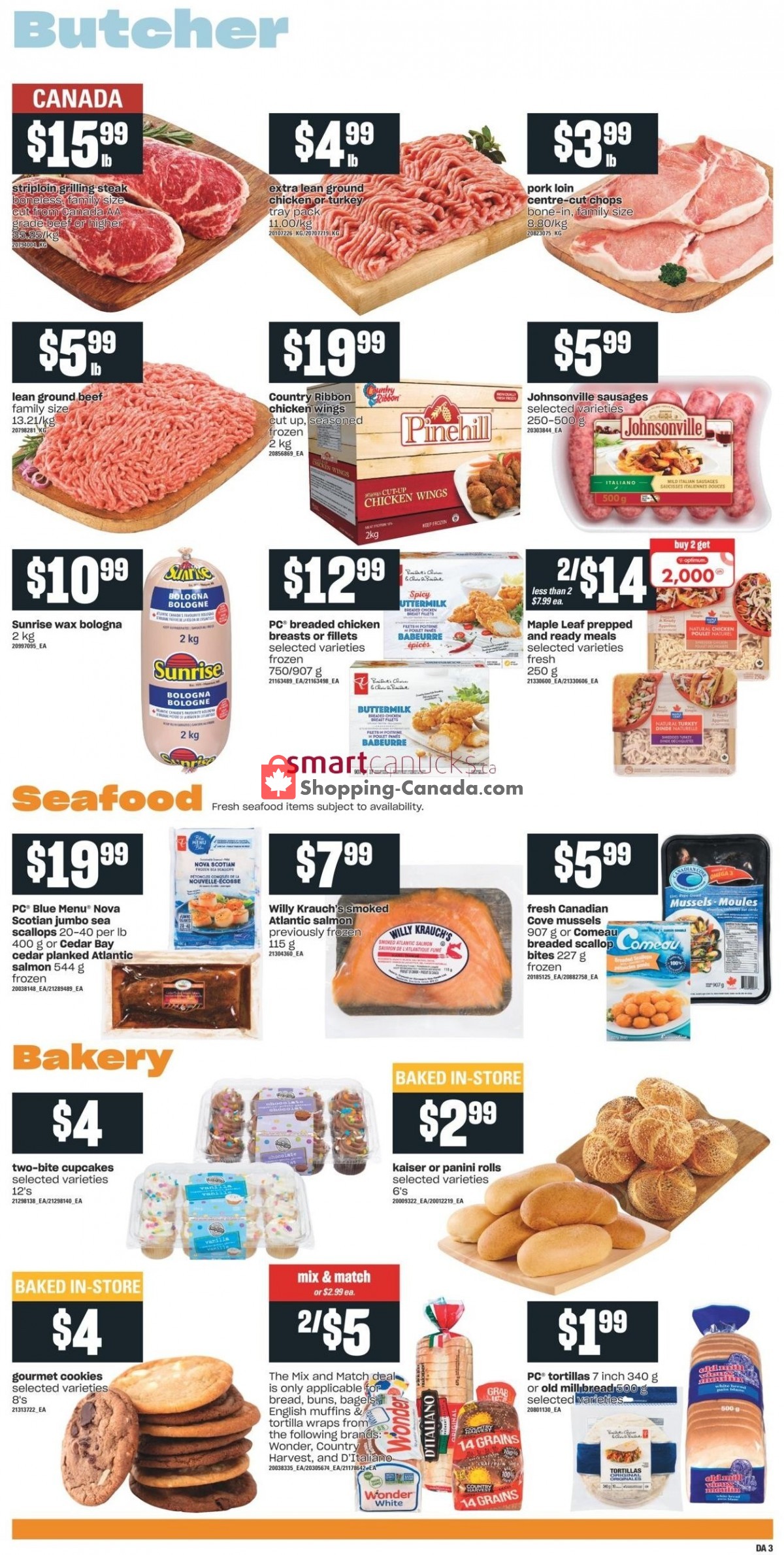 Dominion flyer from Thursday September 9, 2021 to Wednesday September 15, 2021 - page 6