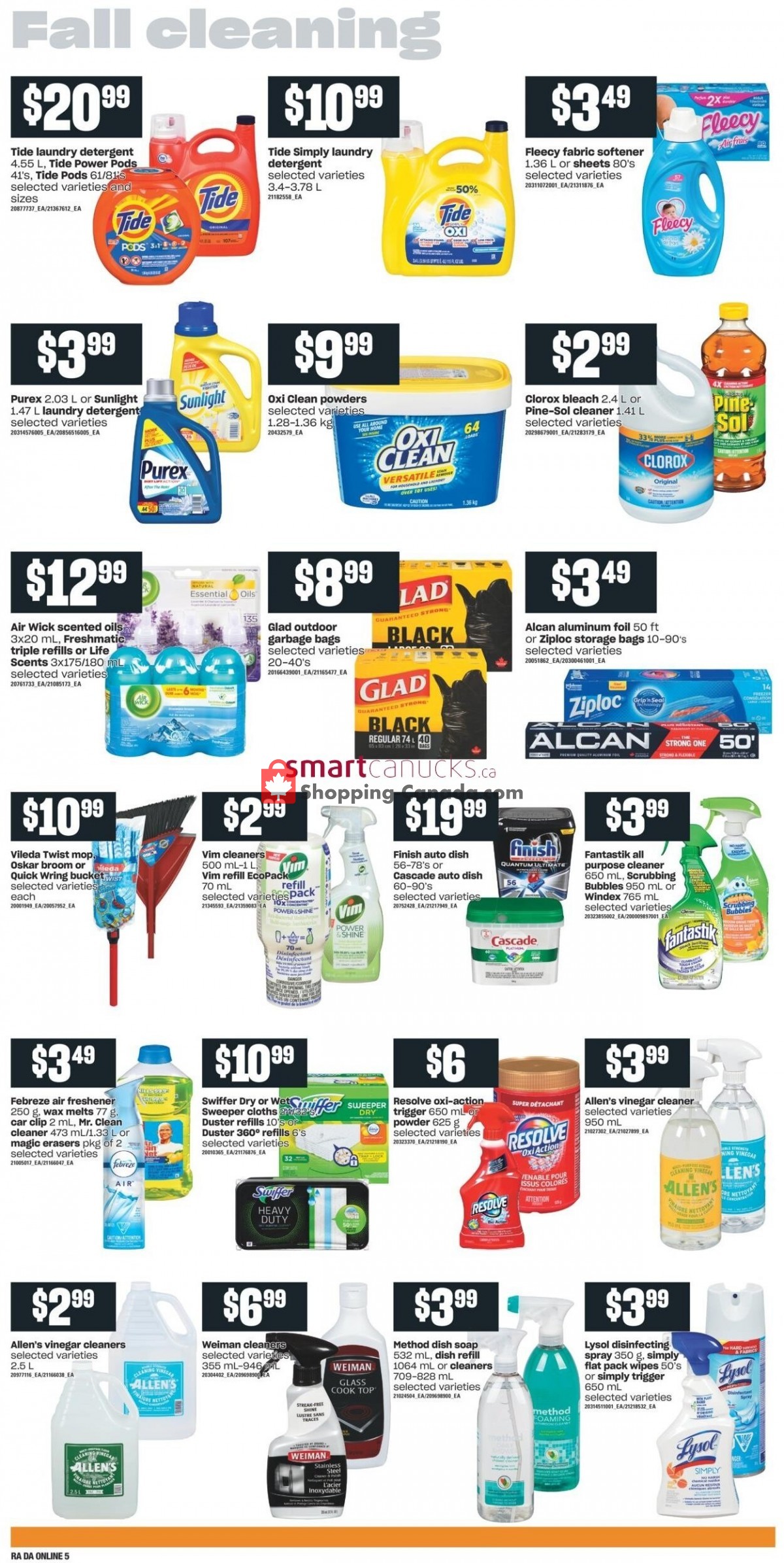 Dominion flyer from Thursday September 9, 2021 to Wednesday September 15, 2021 - page 9