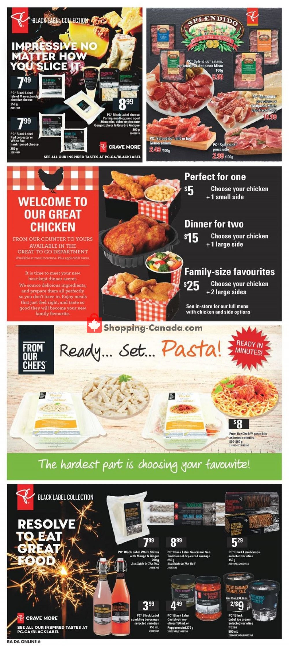 Dominion flyer from Thursday December 27, 2018 to Wednesday January 2, 2019 - page 11