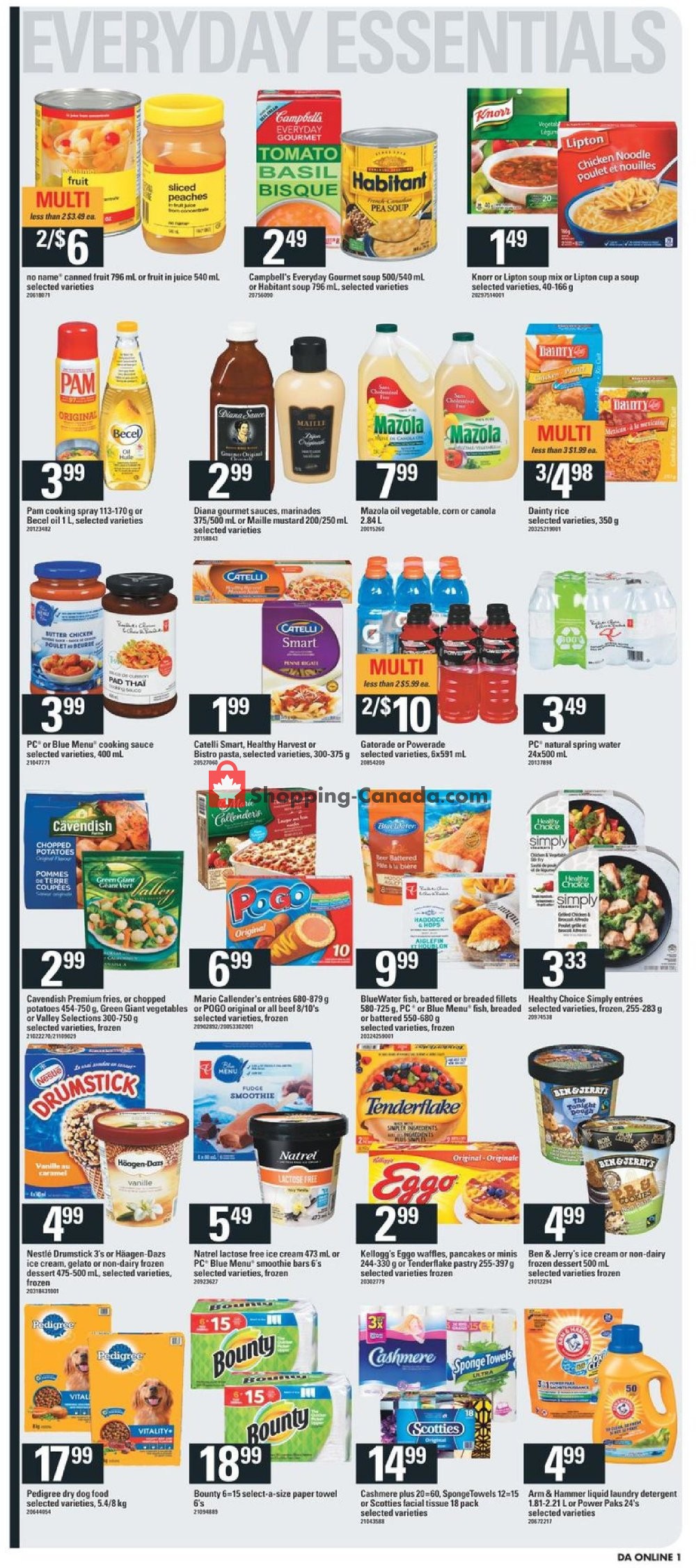 Dominion flyer from Thursday December 27, 2018 to Wednesday January 2, 2019 - page 6