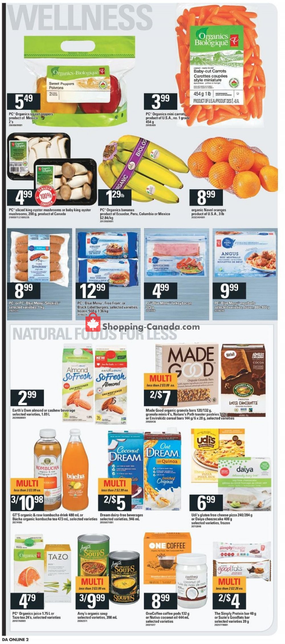 Dominion flyer from Thursday December 27, 2018 to Wednesday January 2, 2019 - page 7
