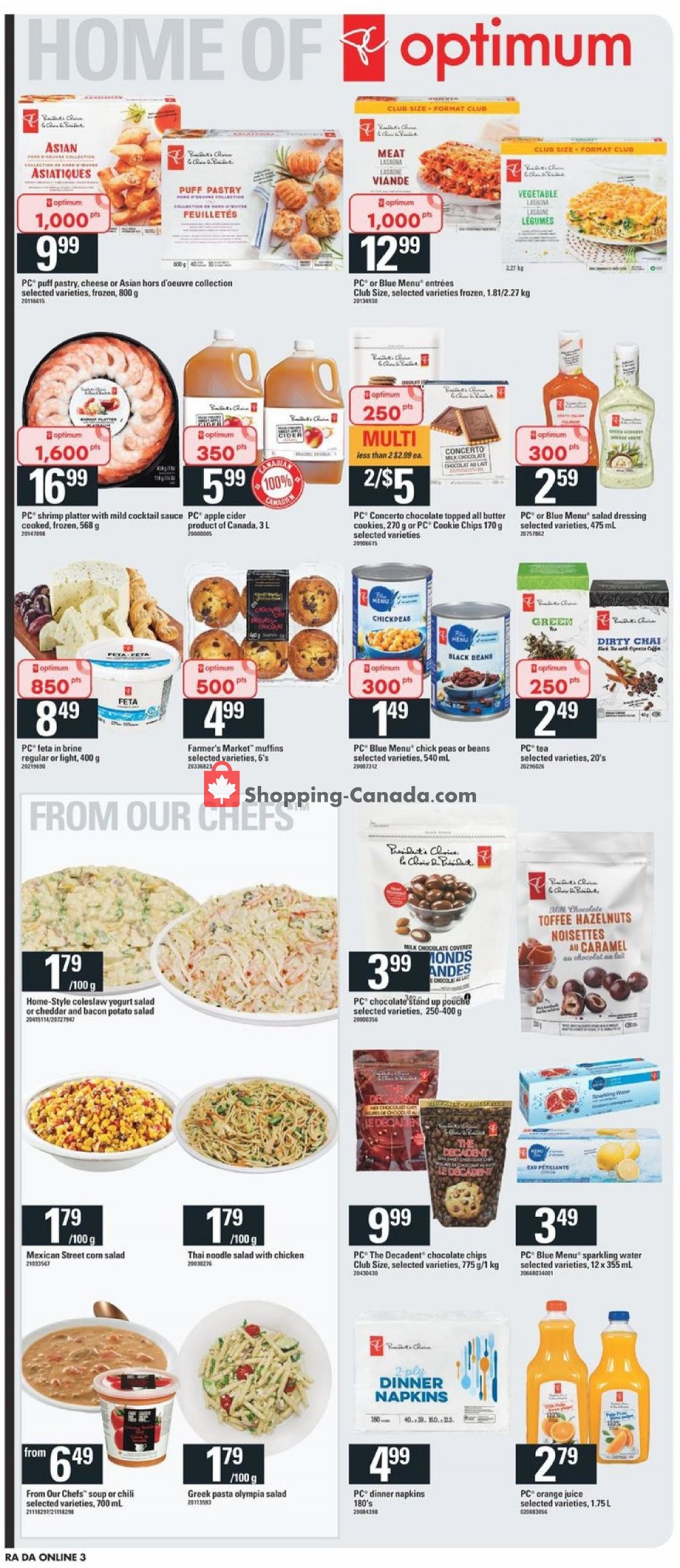 Dominion flyer from Thursday December 27, 2018 to Wednesday January 2, 2019 - page 8