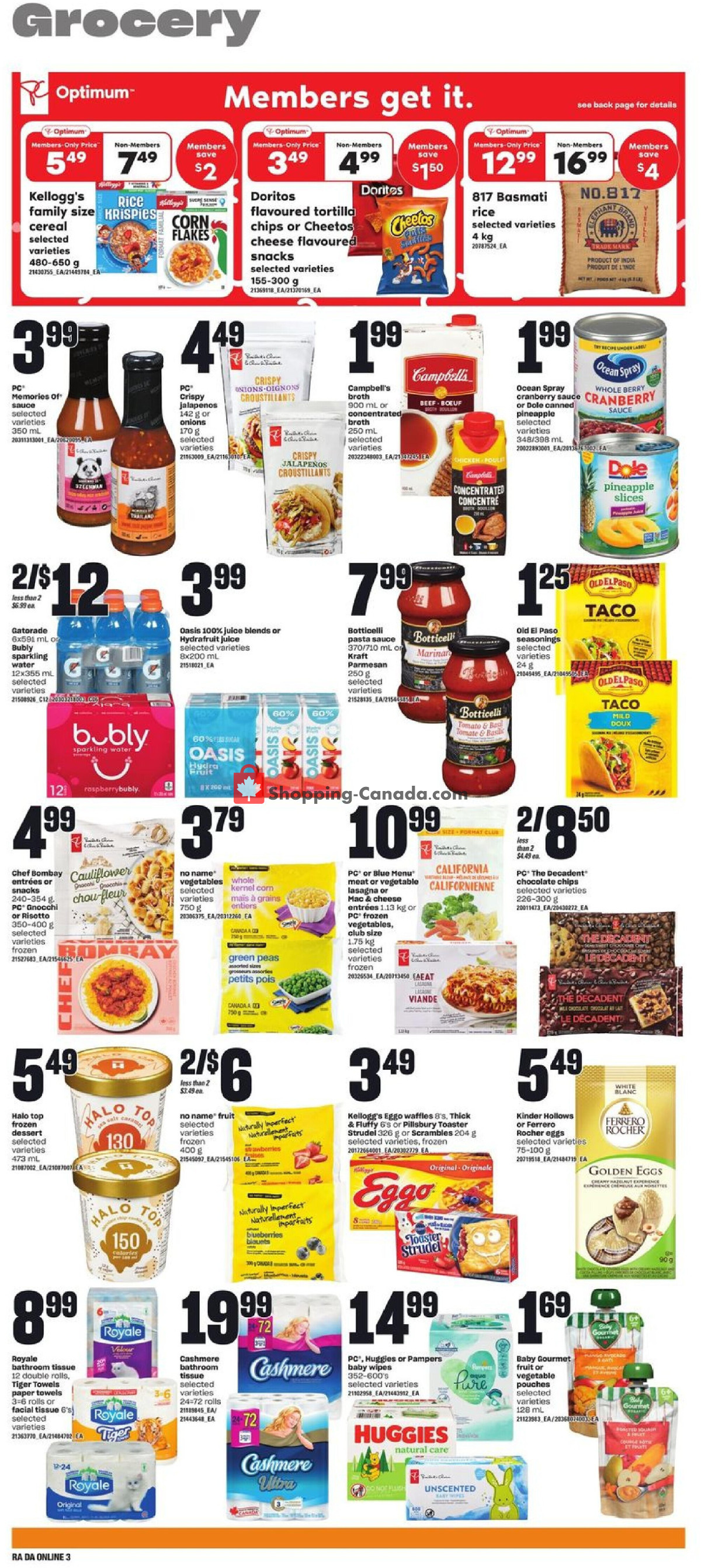 Dominion flyer from Thursday March 14, 2024 to Wednesday March 20, 2024 - page 13