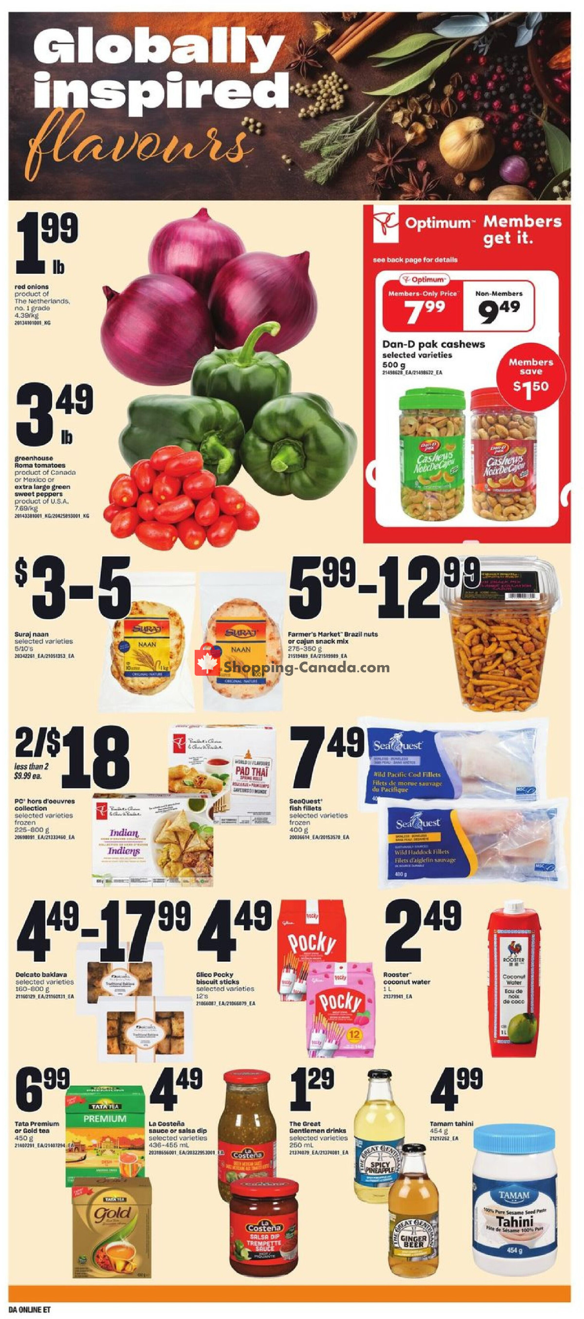 Dominion flyer from Thursday March 14, 2024 to Wednesday March 20, 2024 - page 16