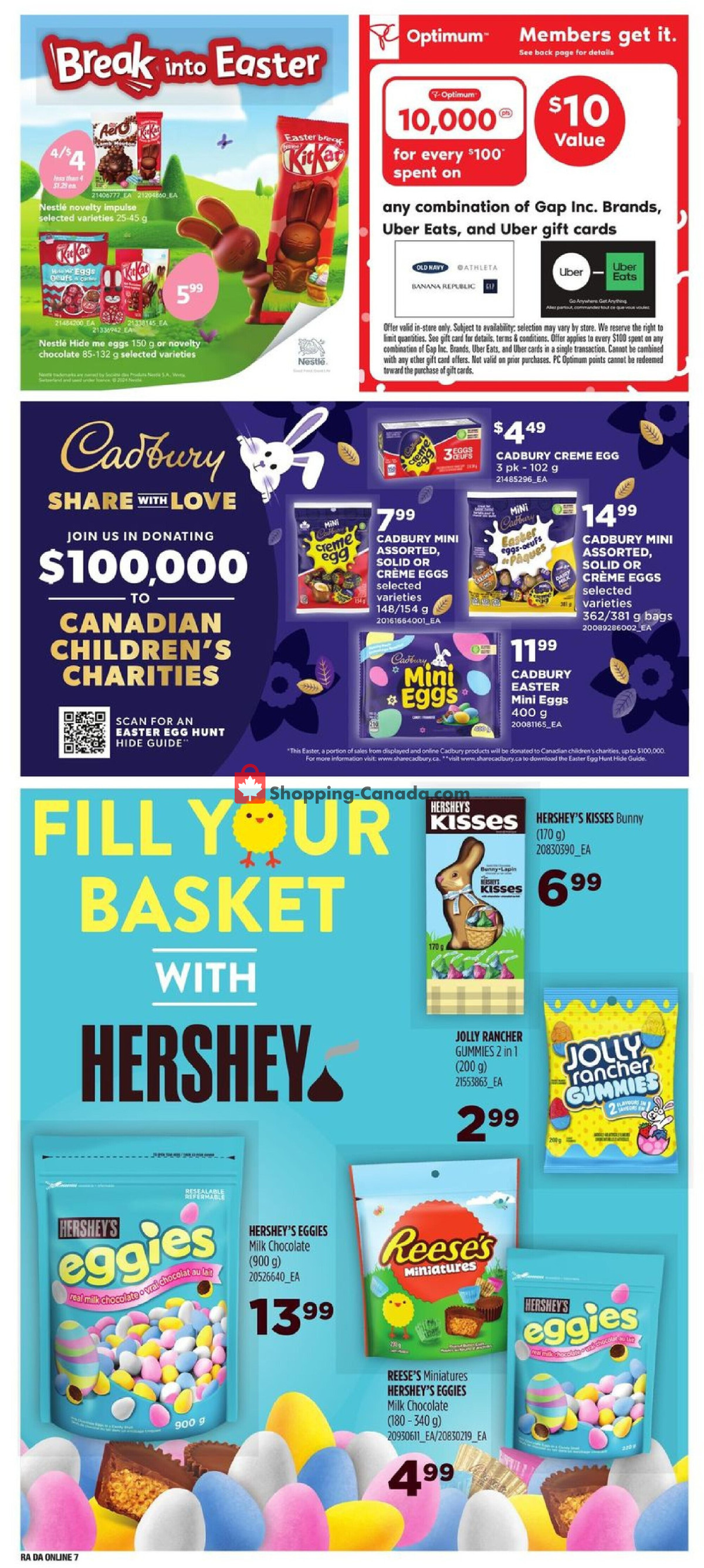 Dominion flyer from Thursday March 14, 2024 to Wednesday March 20, 2024 - page 18