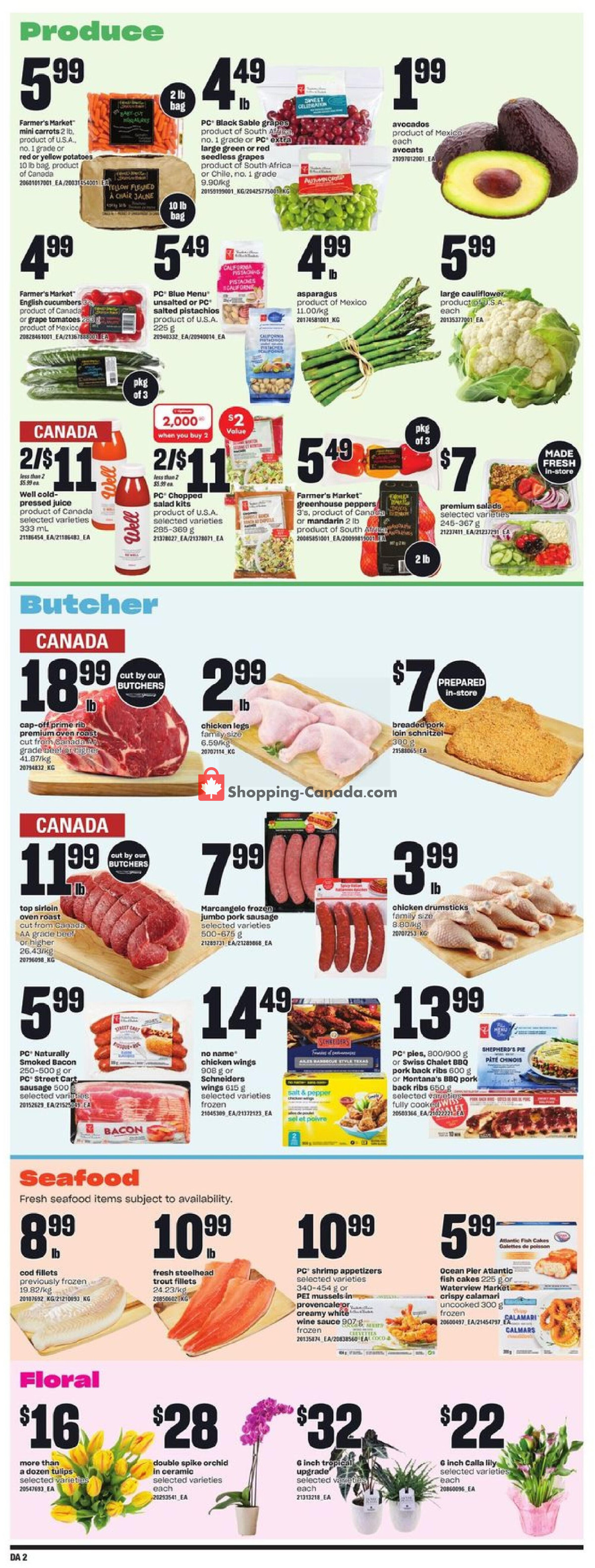 Dominion flyer from Thursday March 14, 2024 to Wednesday March 20, 2024 - page 7