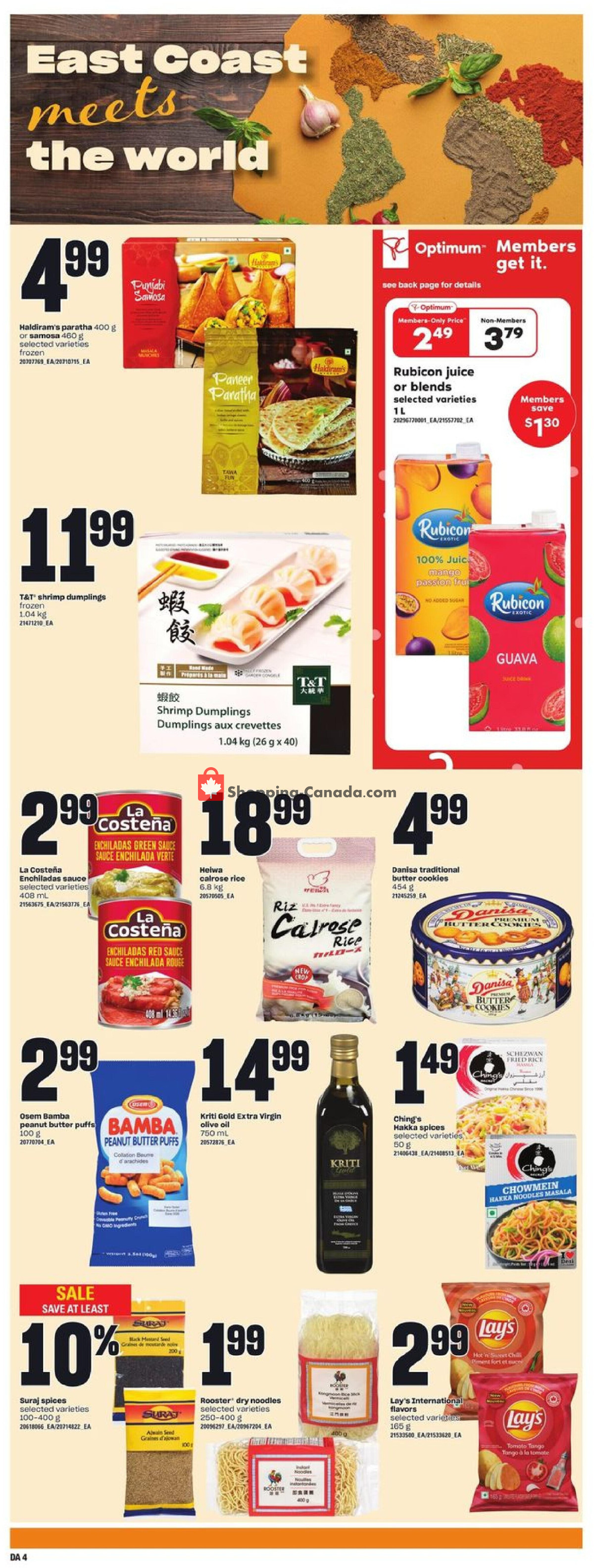 Dominion flyer from Thursday March 14, 2024 to Wednesday March 20, 2024 - page 9