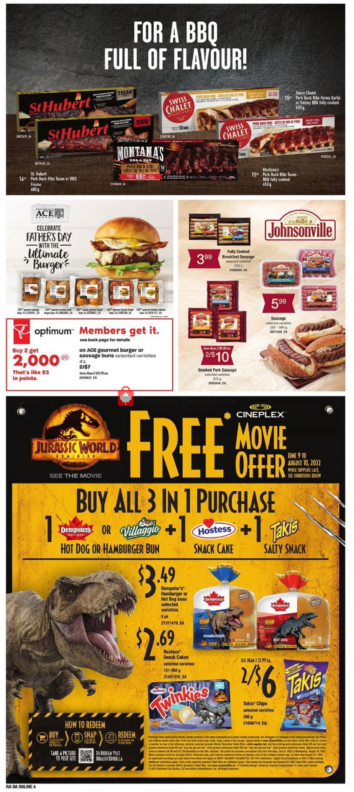 Dominion flyer from Thursday June 16, 2022 to Wednesday June 22, 2022 - page 11