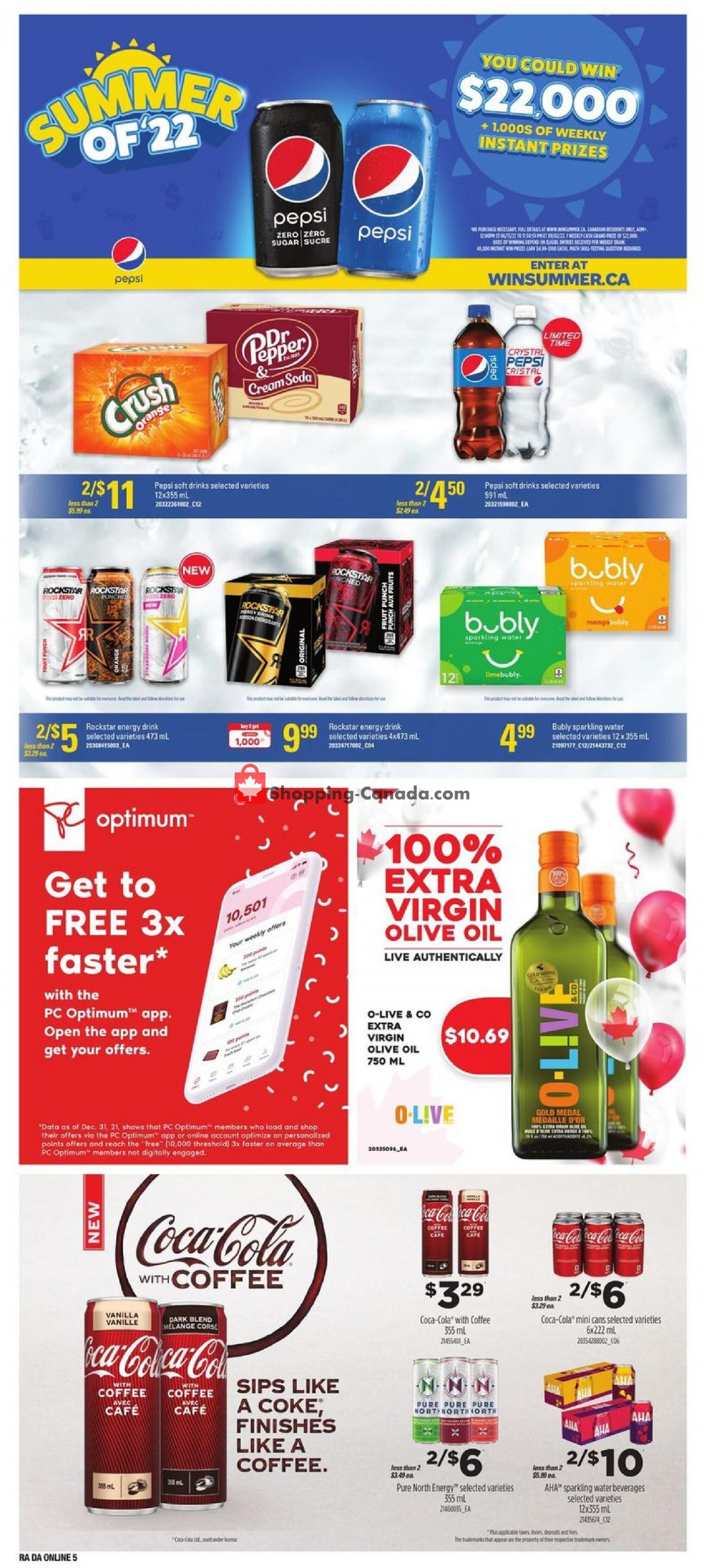 Dominion flyer from Thursday June 16, 2022 to Wednesday June 22, 2022 - page 12