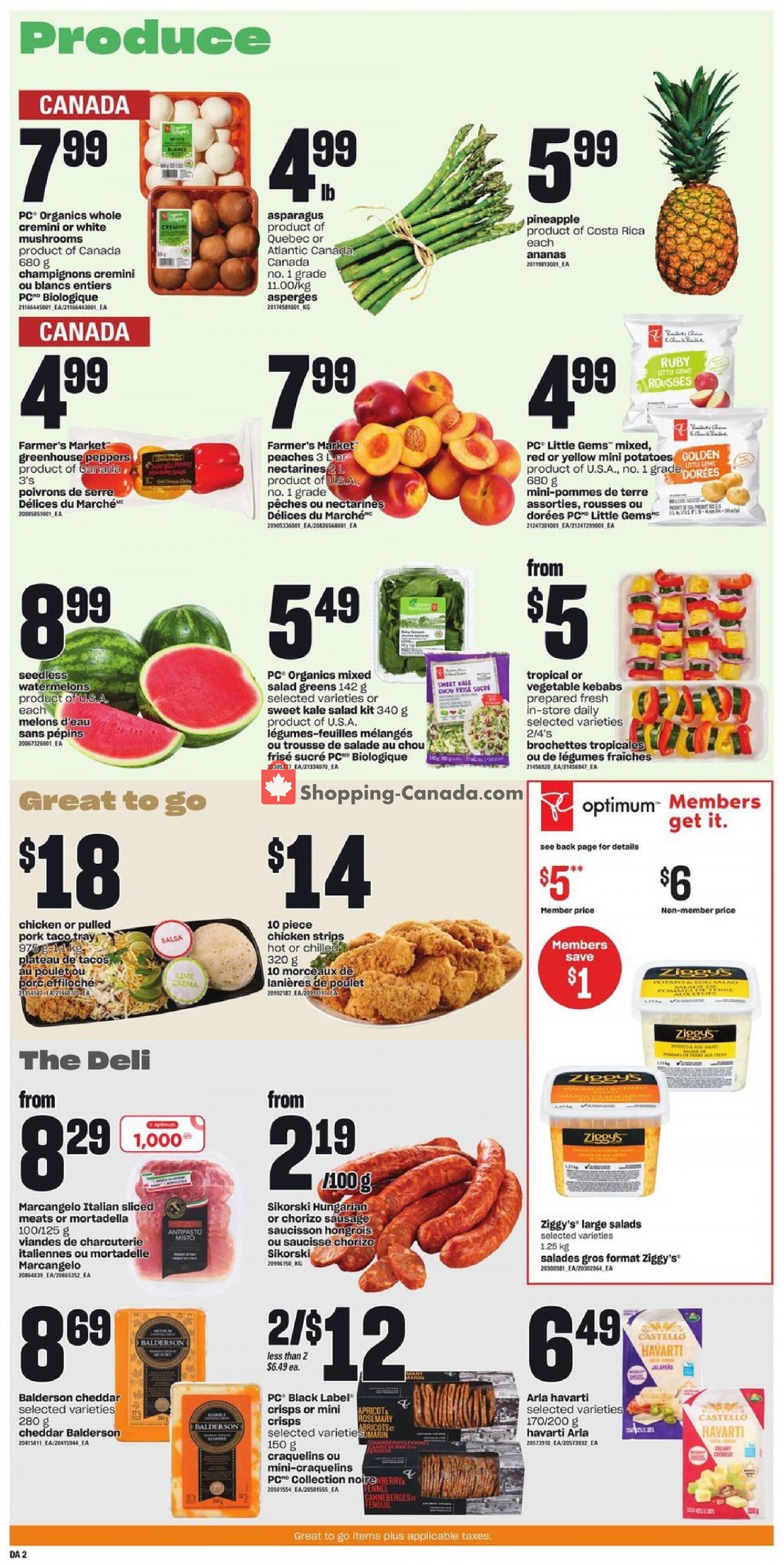 Dominion flyer from Thursday June 16, 2022 to Wednesday June 22, 2022 - page 6