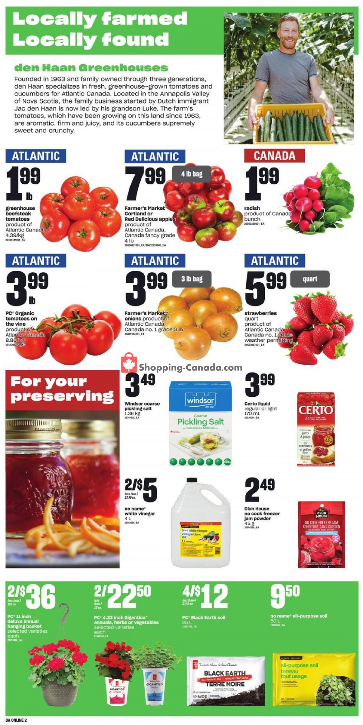 Dominion flyer from Thursday June 16, 2022 to Wednesday June 22, 2022 - page 9