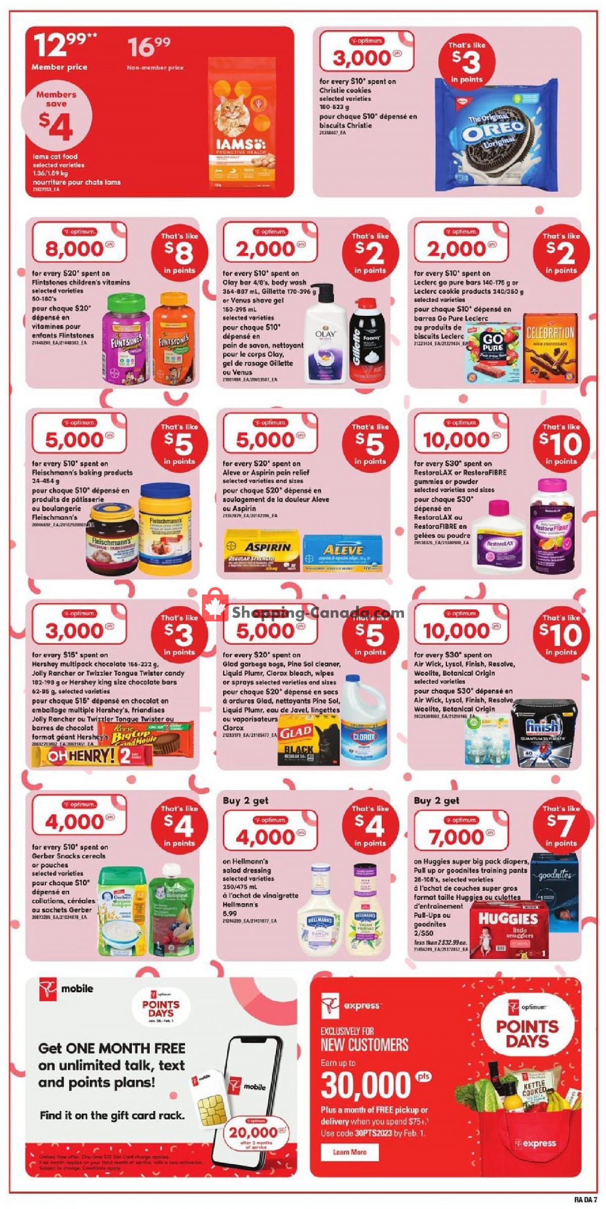 Dominion flyer from Thursday January 26, 2023 to Wednesday February 1, 2023 - page 10