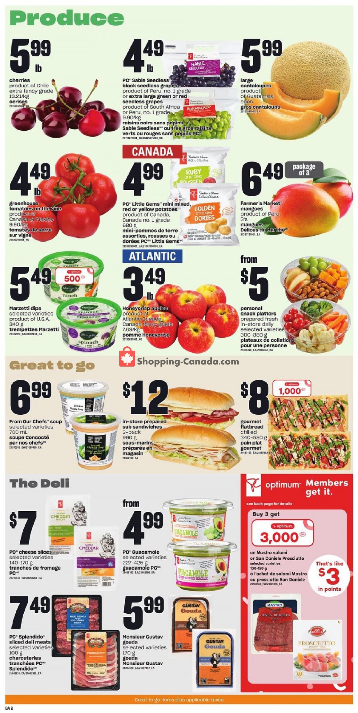 Dominion flyer from Thursday January 26, 2023 to Wednesday February 1, 2023 - page 5