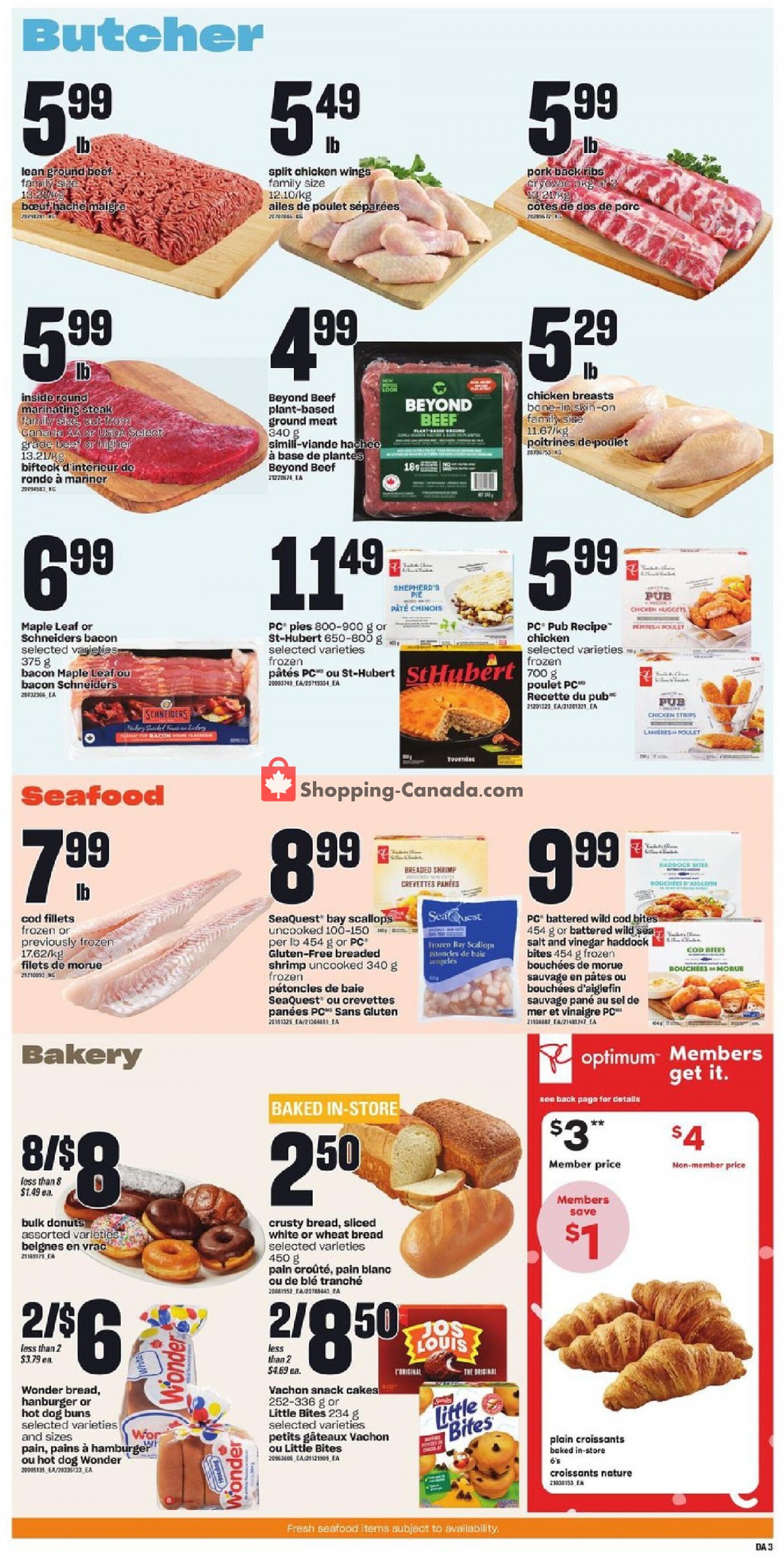 Dominion flyer from Thursday January 26, 2023 to Wednesday February 1, 2023 - page 6