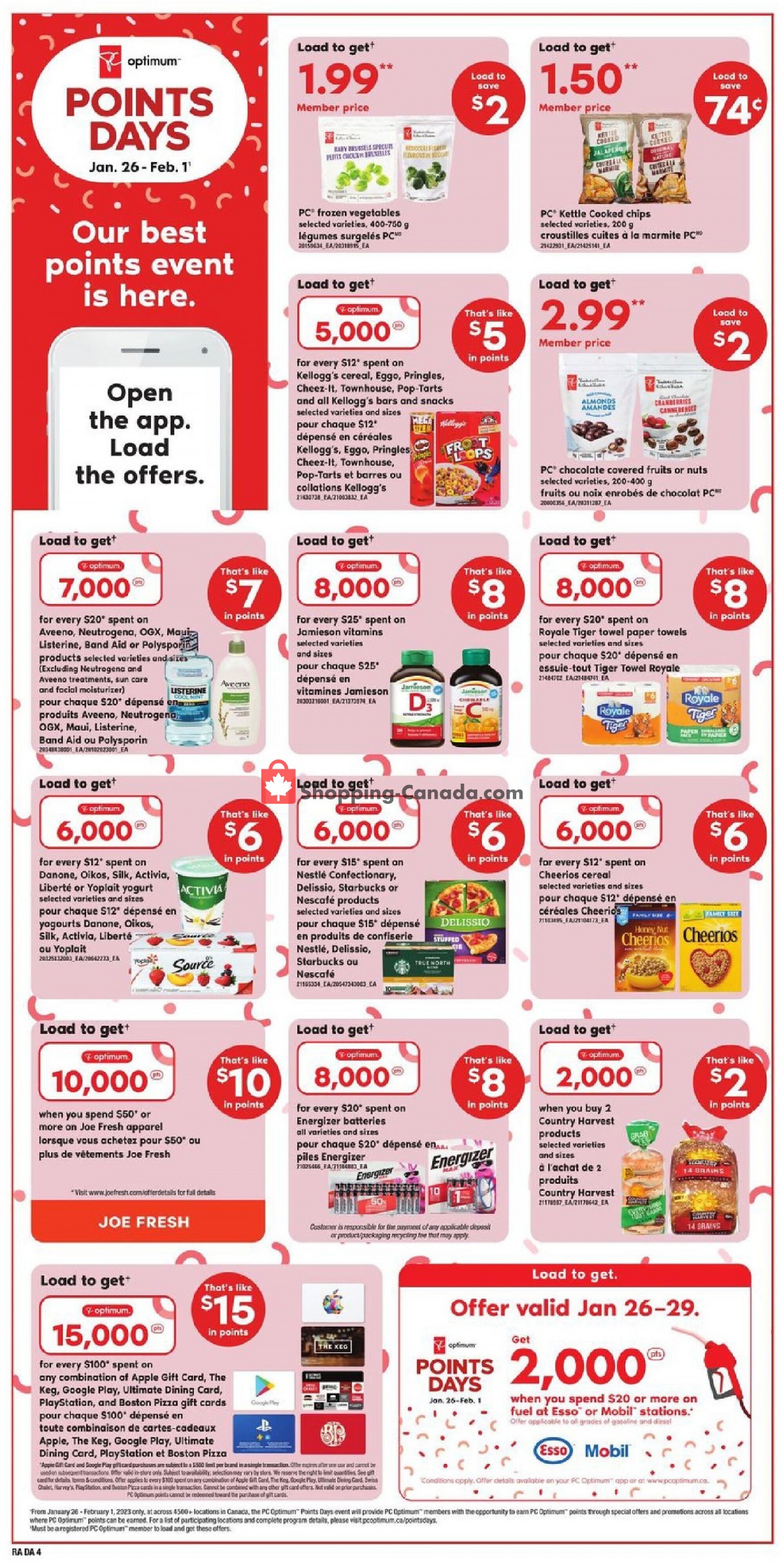 Dominion flyer from Thursday January 26, 2023 to Wednesday February 1, 2023 - page 7