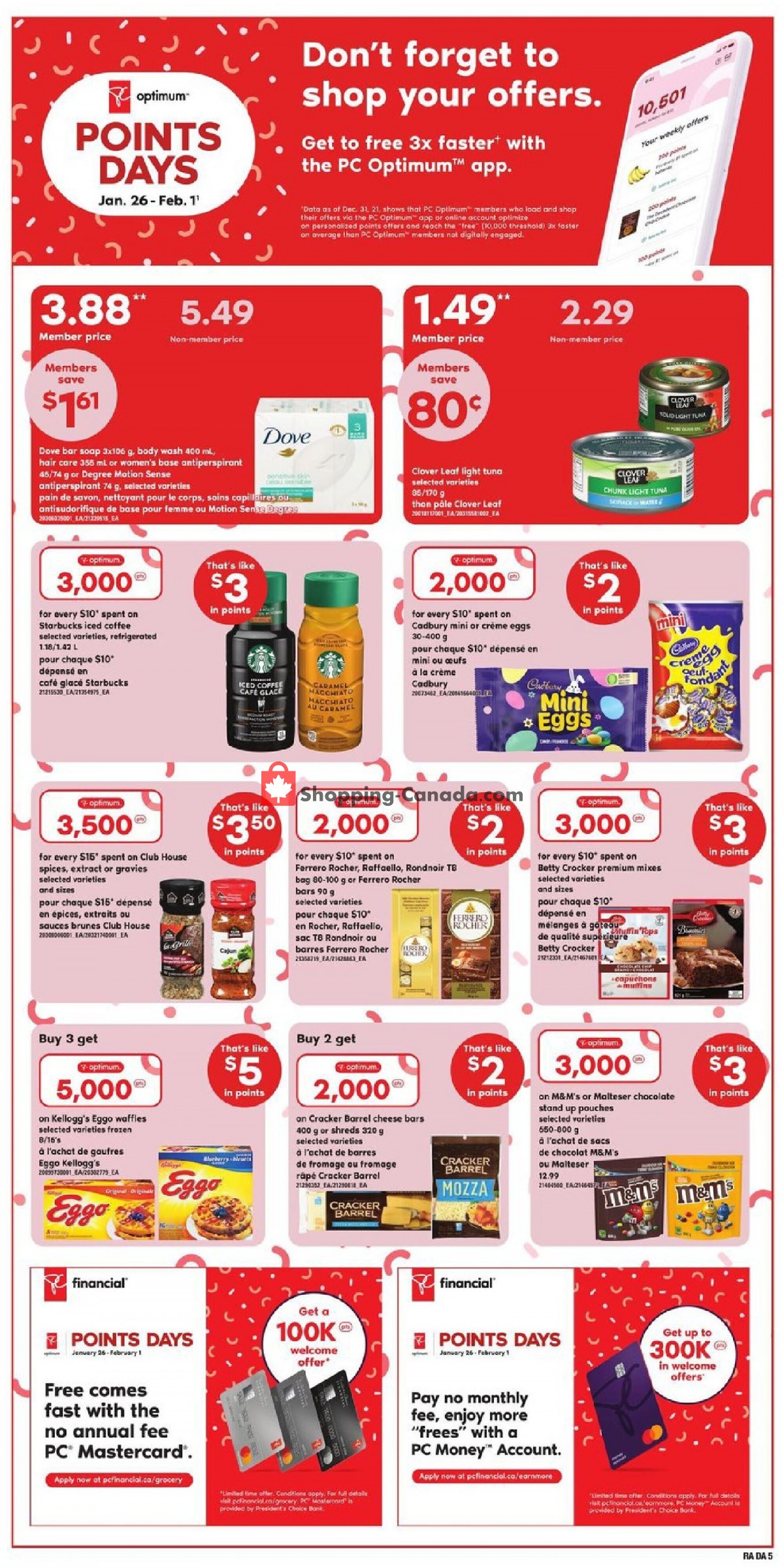 Dominion flyer from Thursday January 26, 2023 to Wednesday February 1, 2023 - page 8
