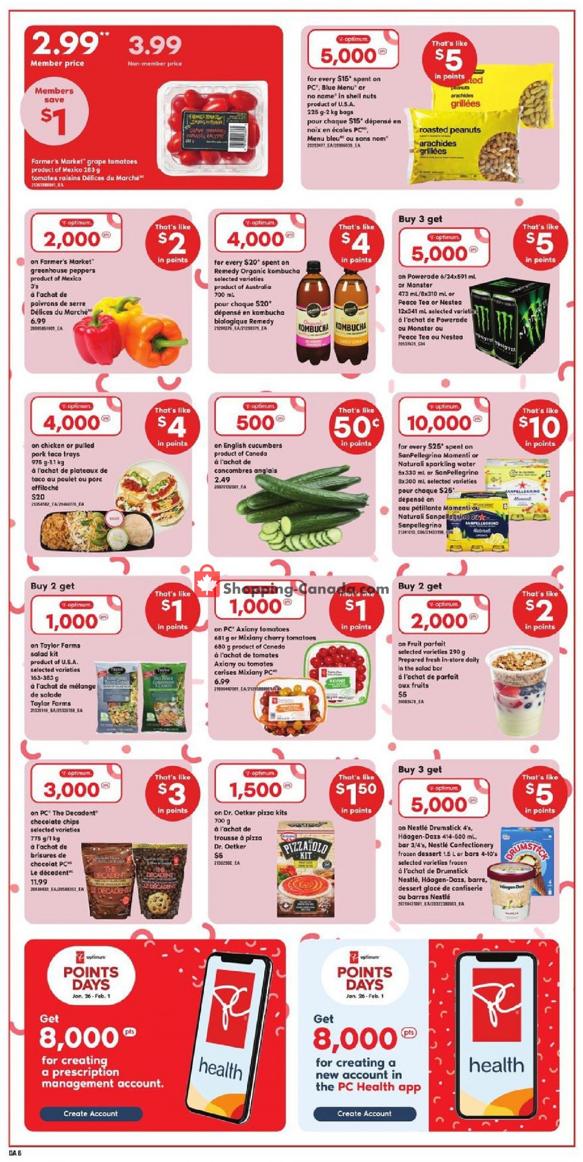 Dominion flyer from Thursday January 26, 2023 to Wednesday February 1, 2023 - page 9