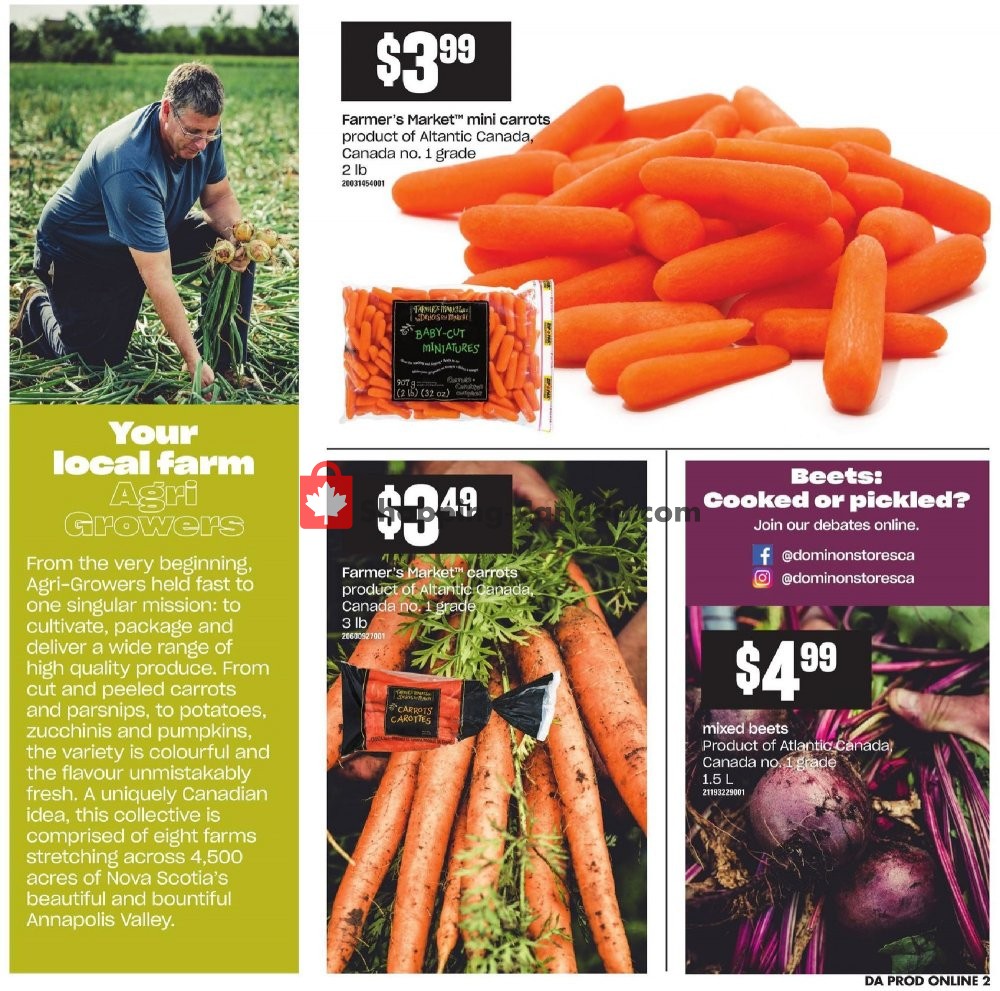 Dominion flyer from Thursday September 12, 2019 to Wednesday September 18, 2019 - page 2