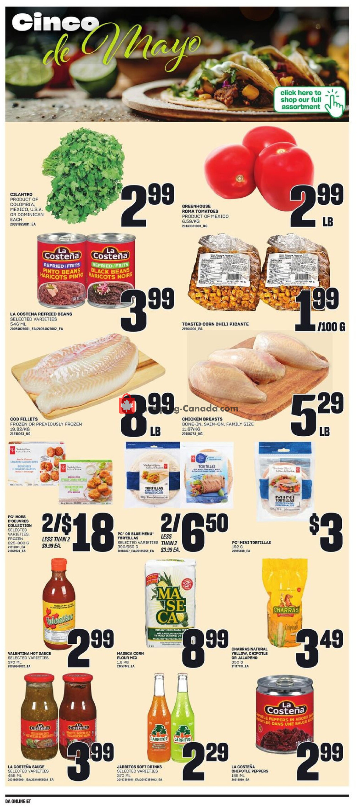 Dominion flyer from Thursday May 2, 2024 to Friday May 31, 2024 - page 10