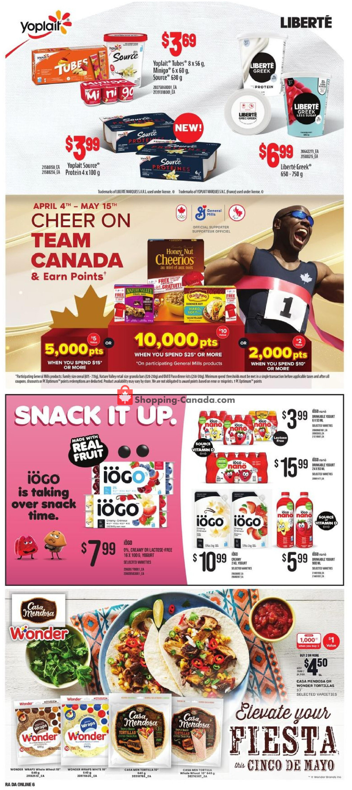 Dominion flyer from Thursday May 2, 2024 to Friday May 31, 2024 - page 15