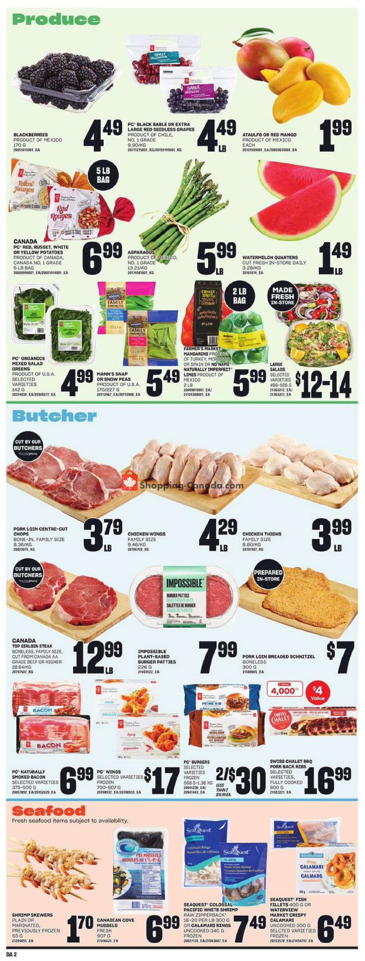 Dominion flyer from Thursday May 2, 2024 to Friday May 31, 2024 - page 6