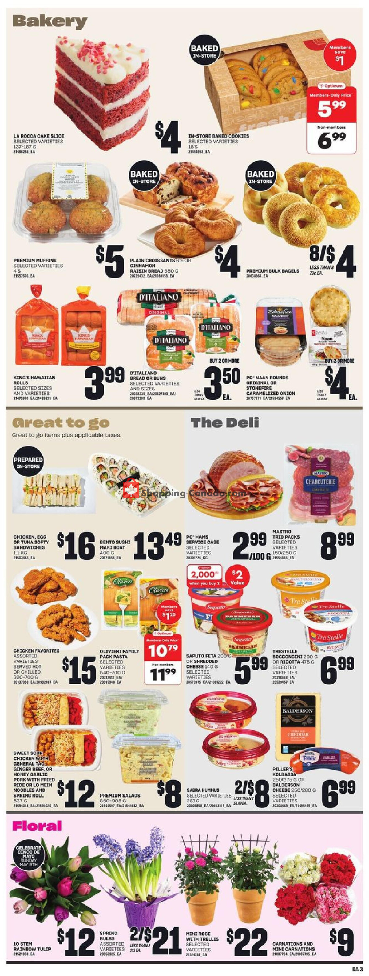 Dominion flyer from Thursday May 2, 2024 to Friday May 31, 2024 - page 7