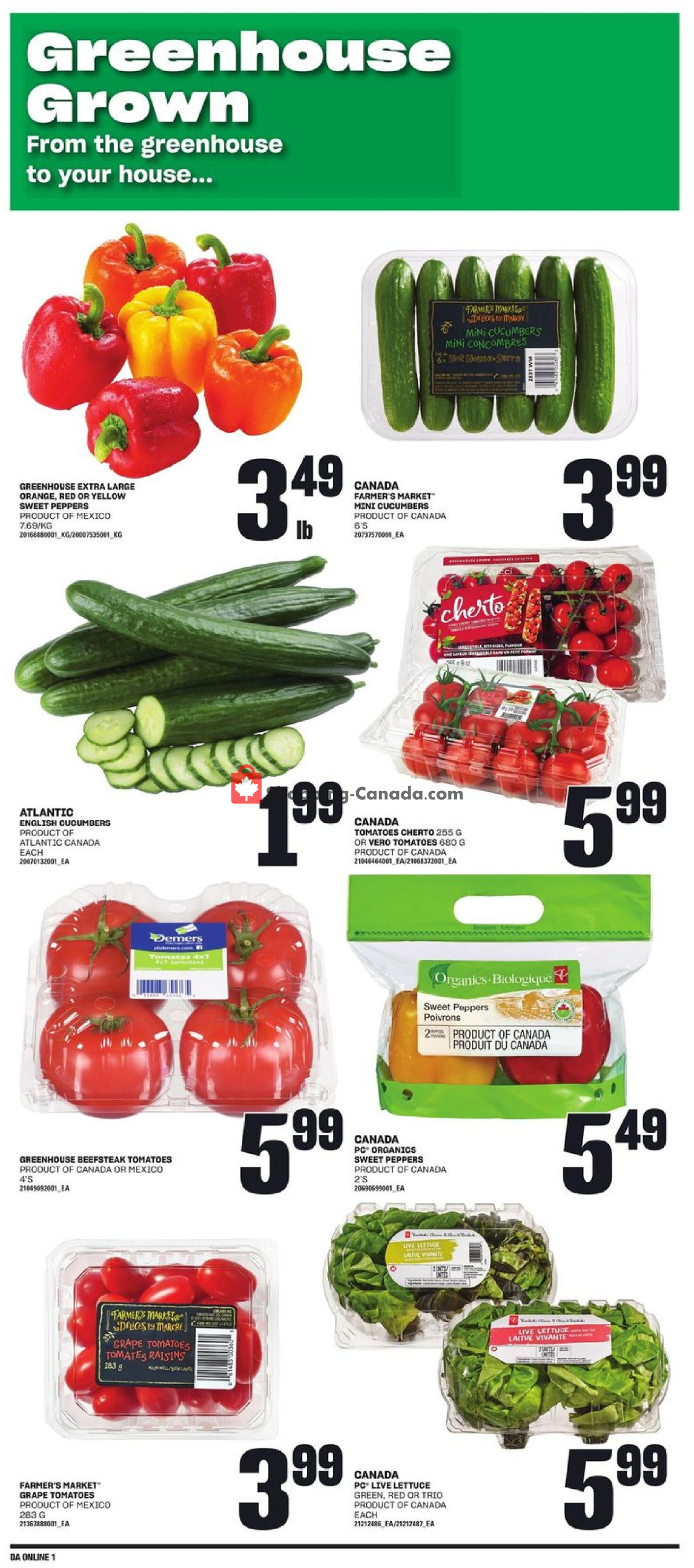 Dominion flyer from Thursday May 2, 2024 to Friday May 31, 2024 - page 9